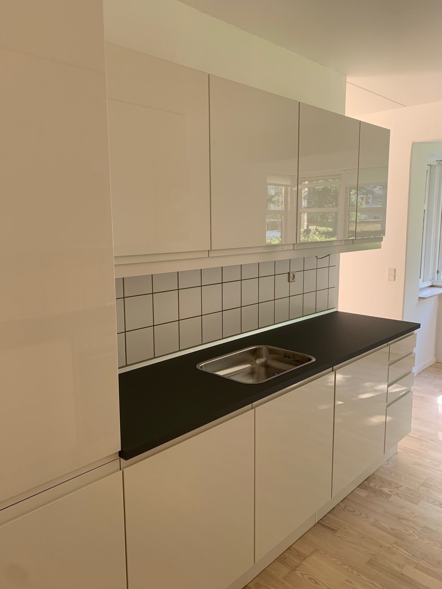 Lys 4-værelses stuelejlighed på 120 m² i Borgmesterhaven