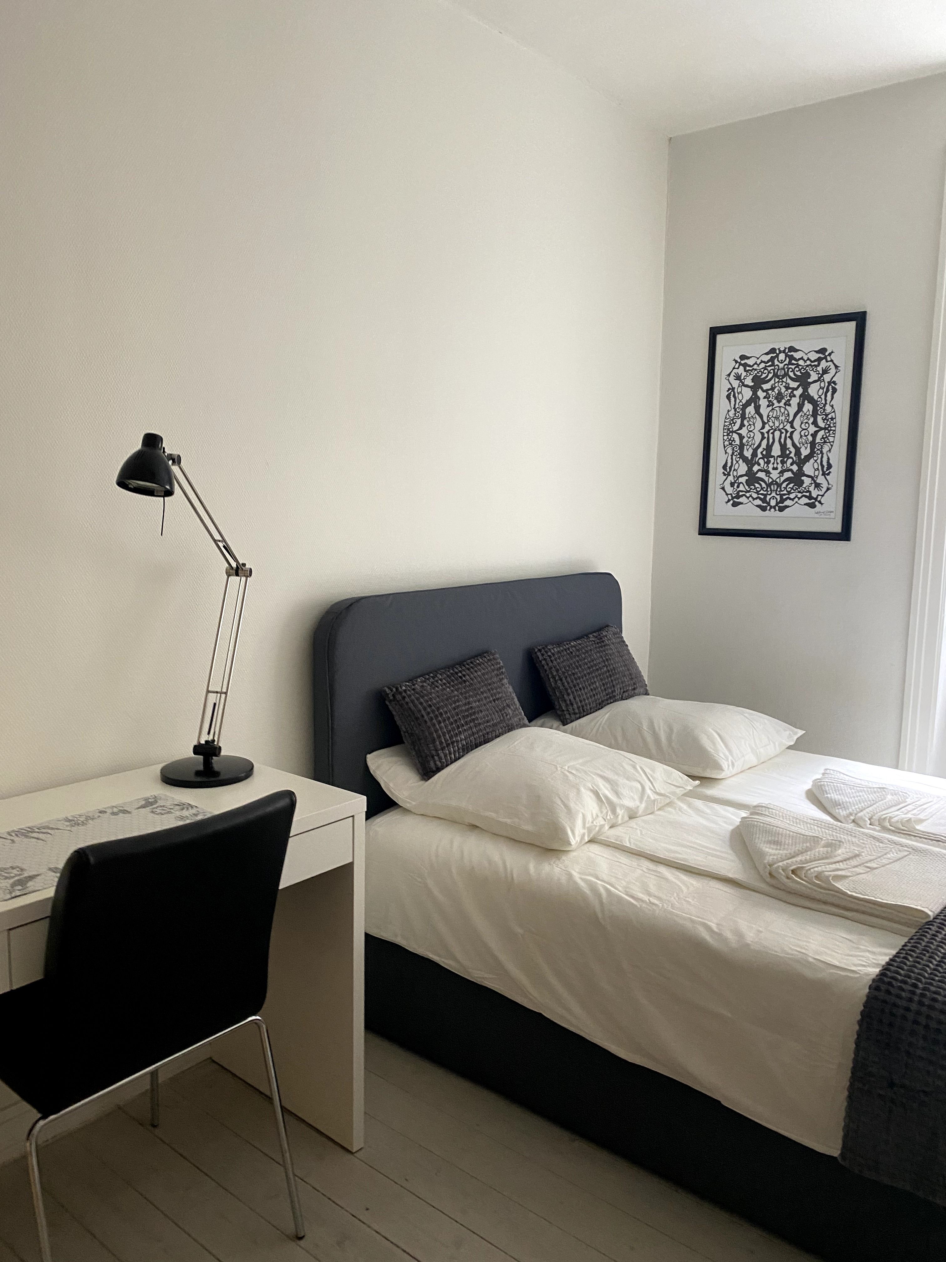 Apartment in København N, De Gamles By, Nørrebro - Visning 2