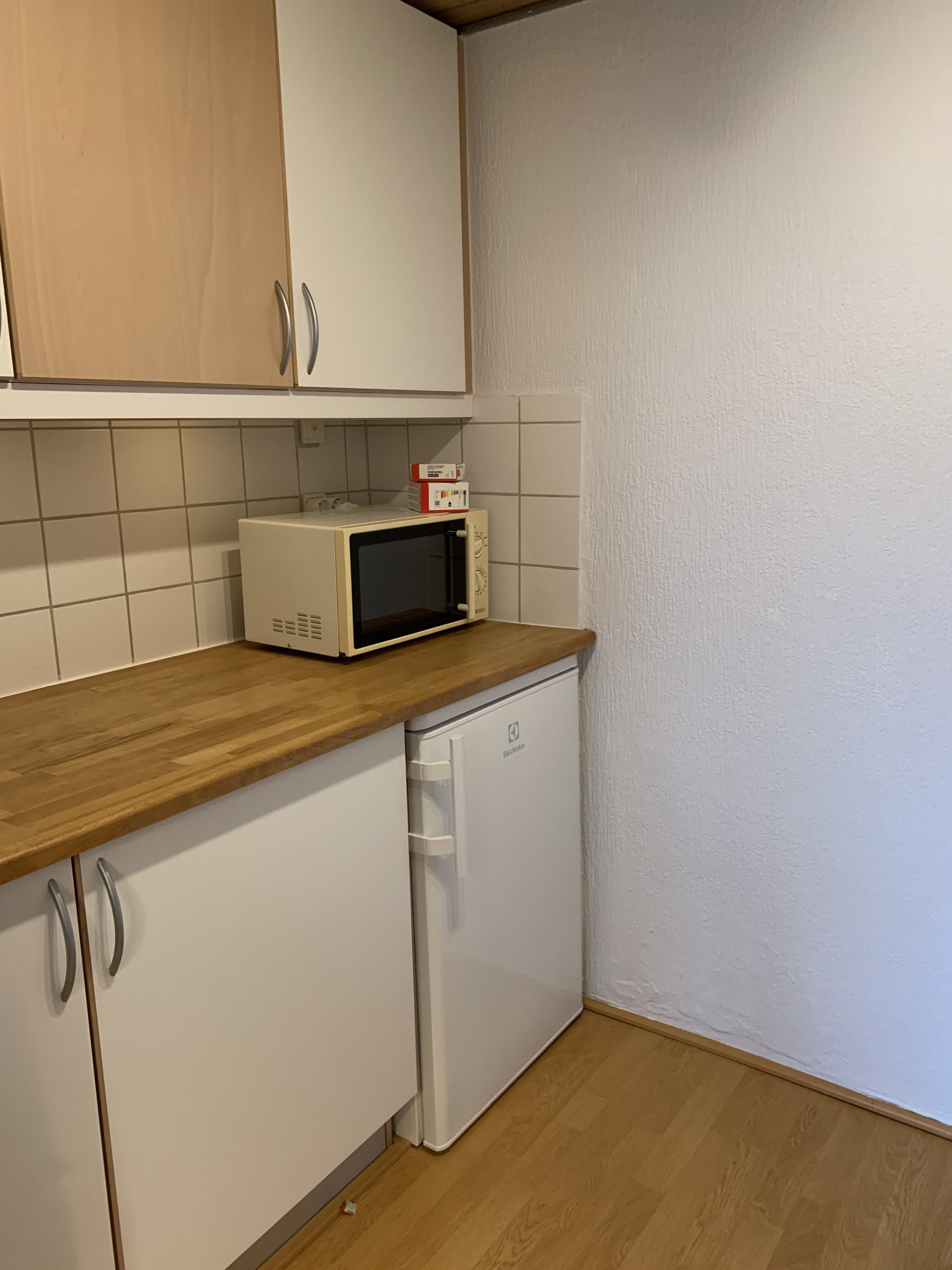 Flot og hyggelig 50 m² lejlighed med separat soveværelse – Esbjerg