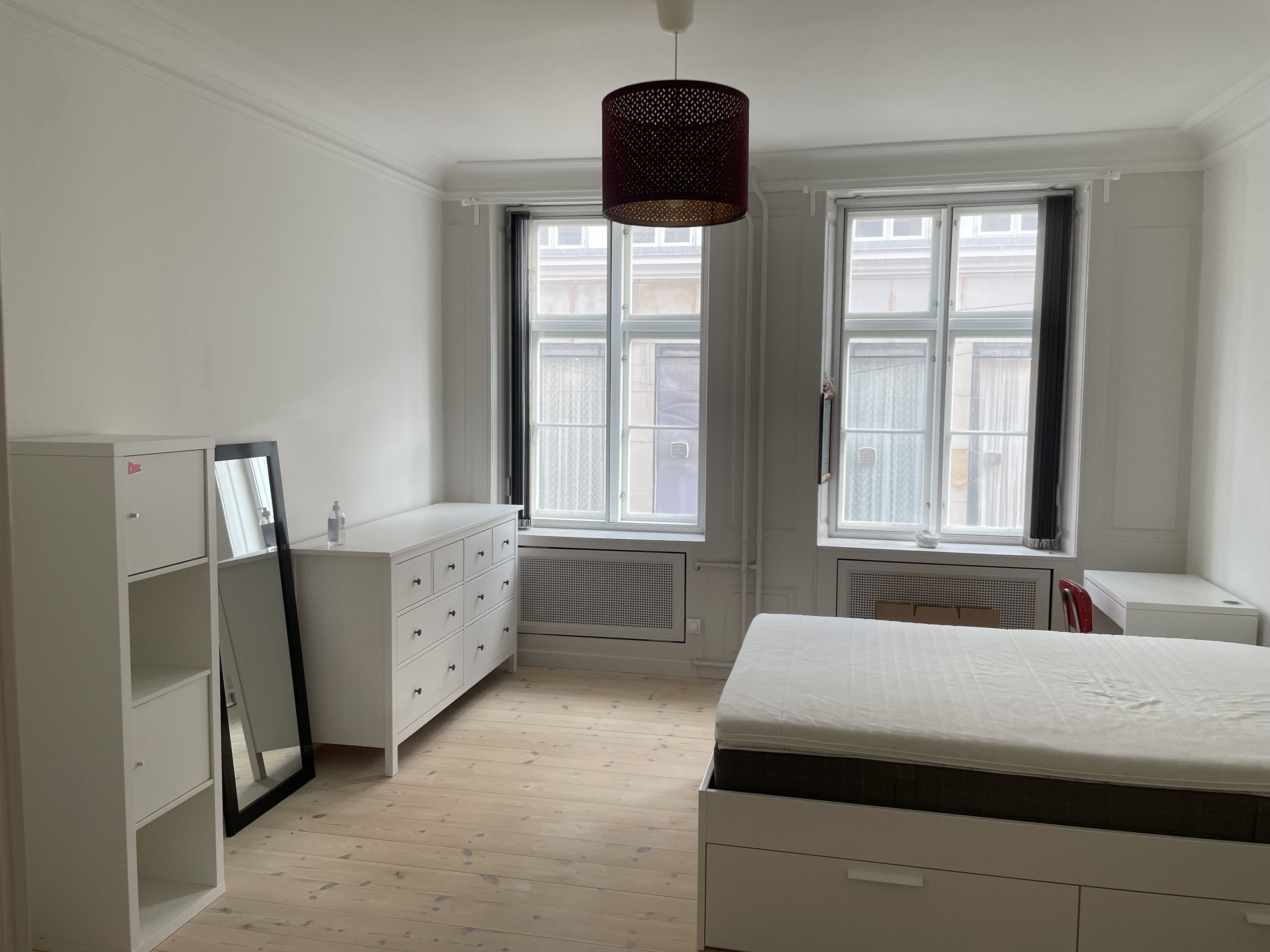 🌟 Spacious room in the heart of Copenhagen