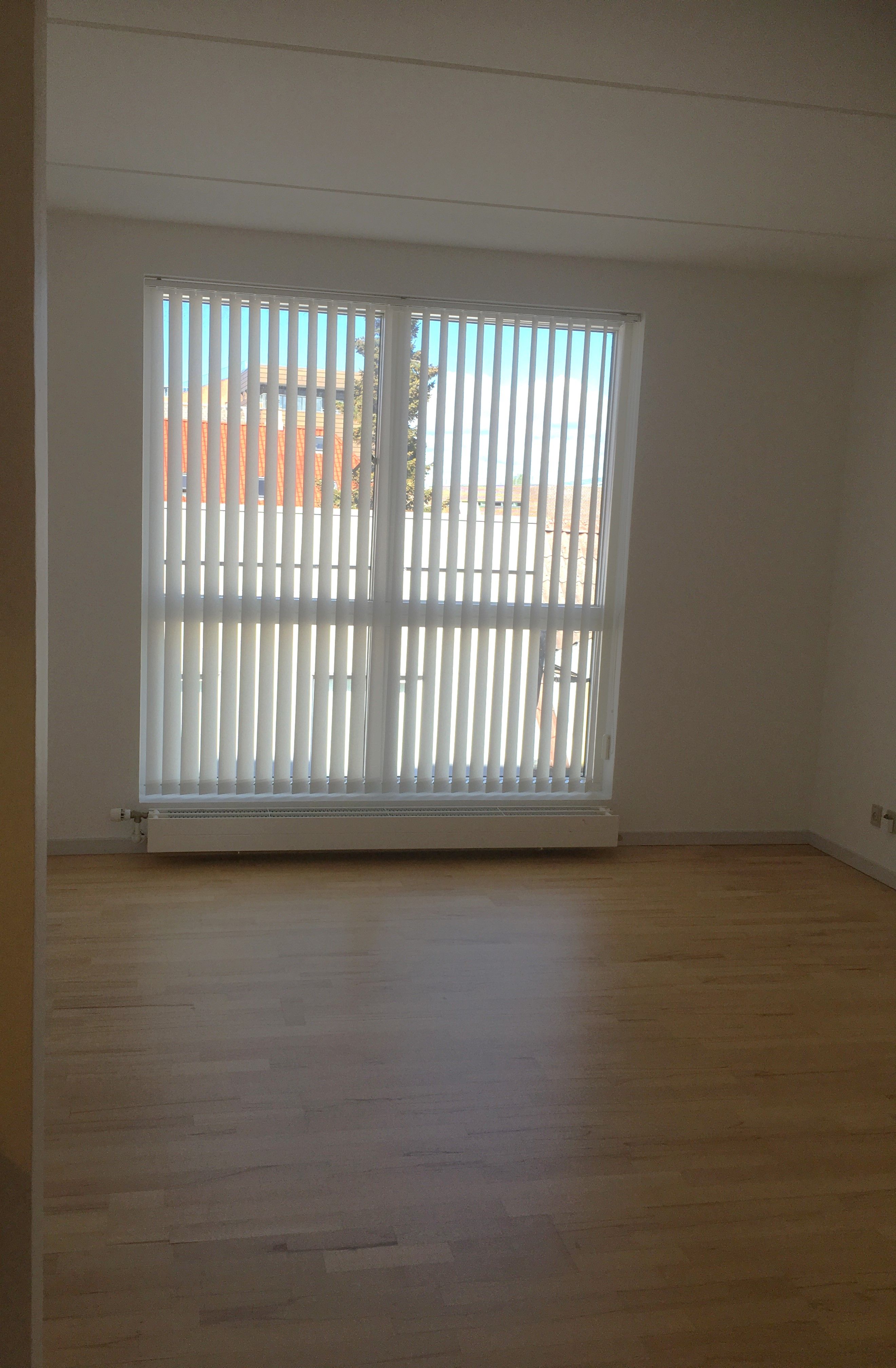 1 ½  -vær. hyggelig lys lejlighed på 47 m² tæt på gågaden.