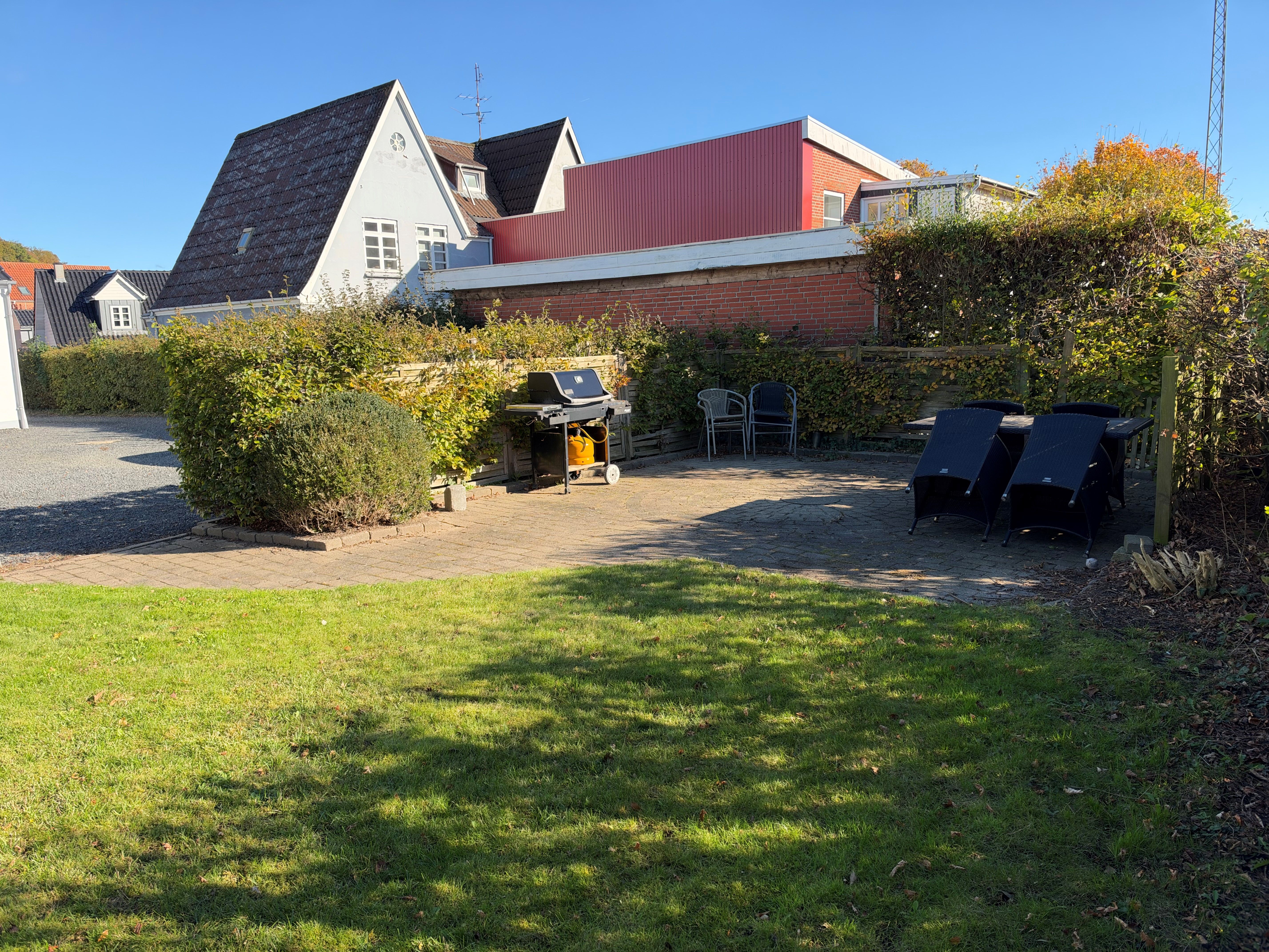 3 vær. lejlighed på 97 m²