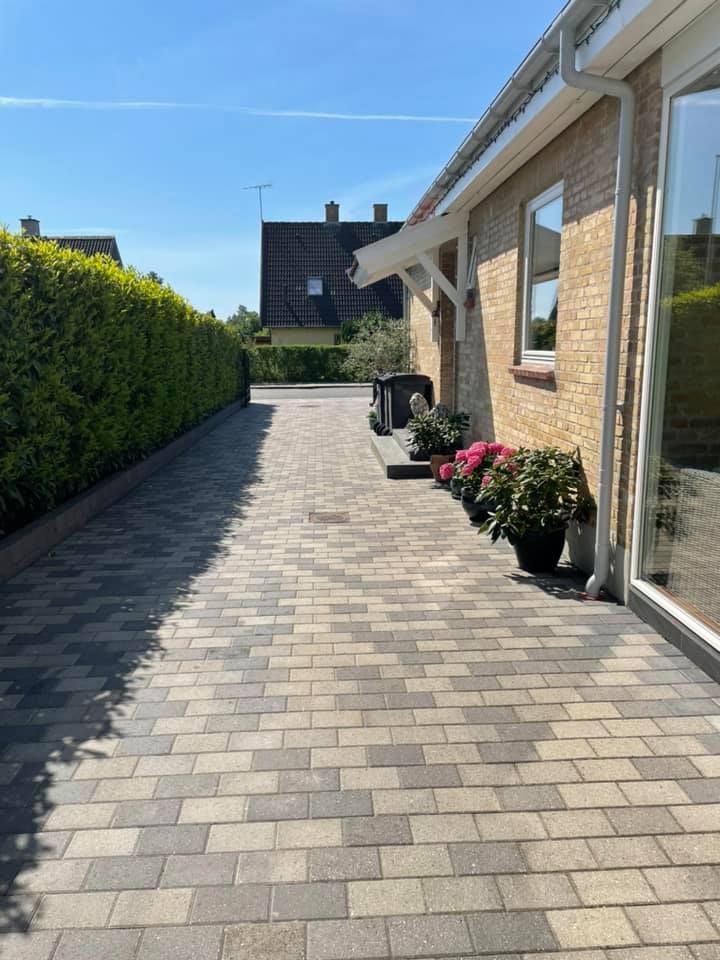 Villa i hjertet af Skovlunde – 123 m²
