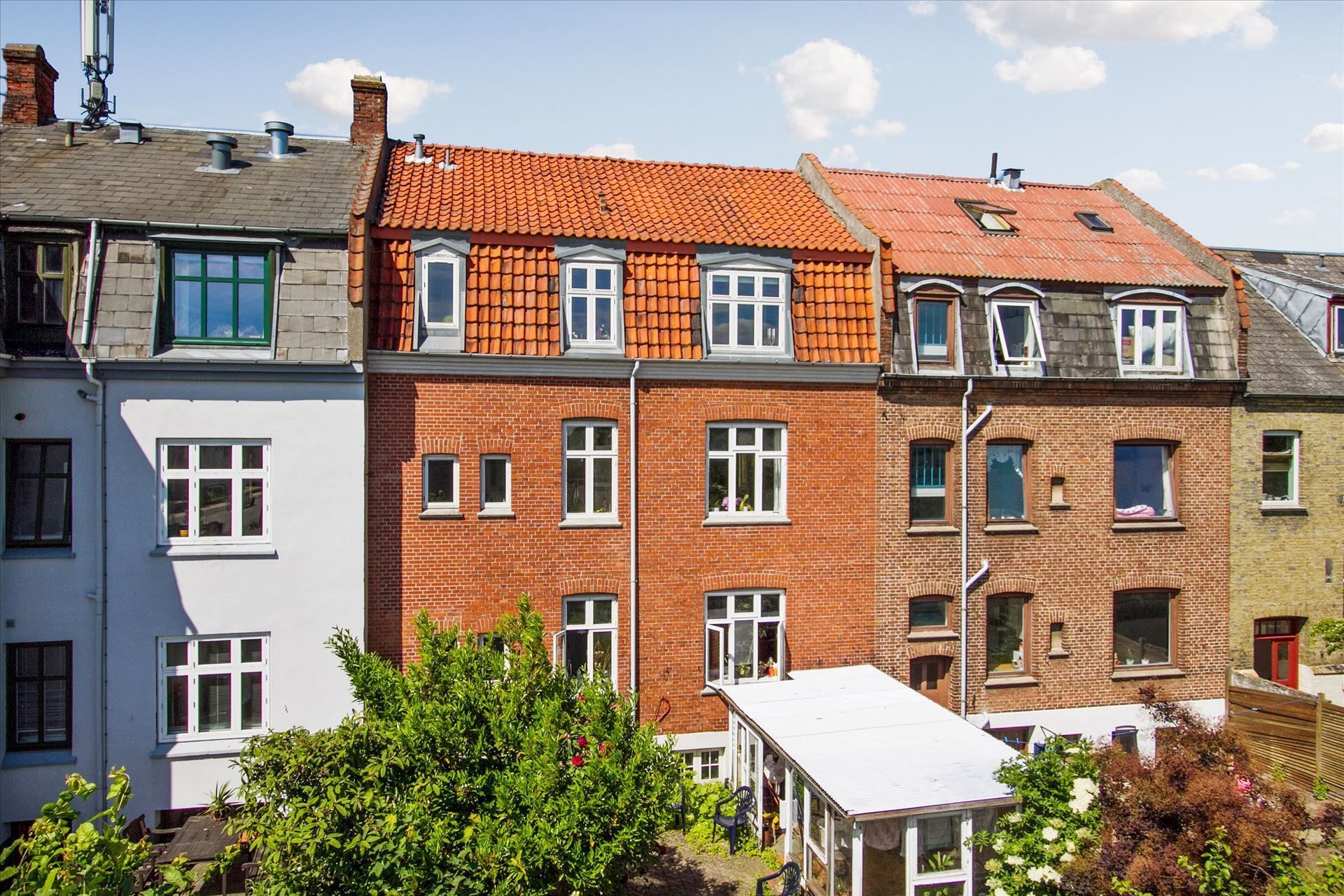 Charmerende 3 vær. lejlighed i Odense C, photo 2