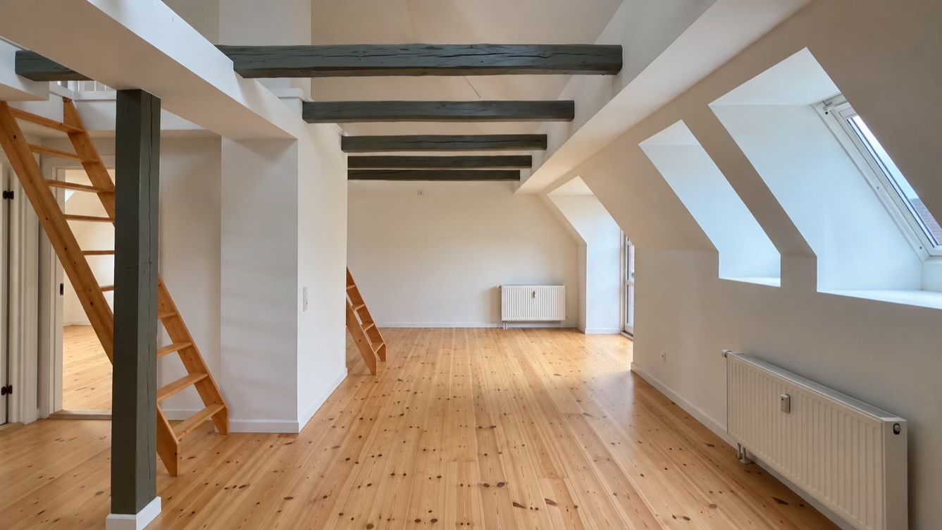 1 værelses lejlighed på Østerbrogade i København Ø udlejes