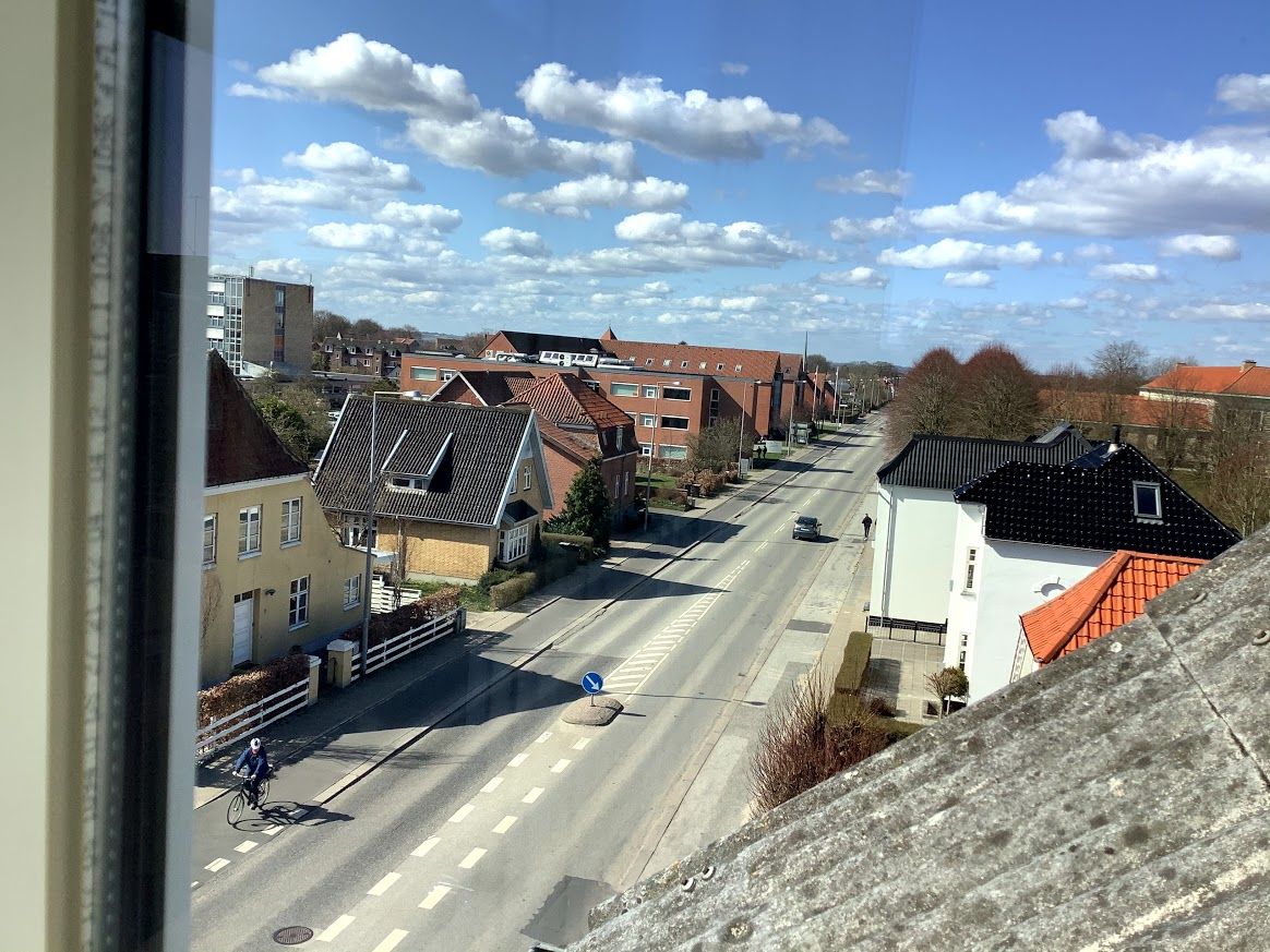 2 vær. nær Randers centrum