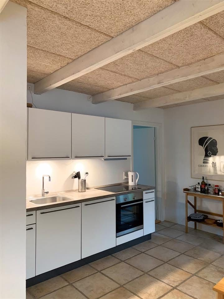 Længe på økologisk gård 