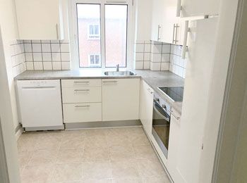 3 vær. lejlighed i Randers