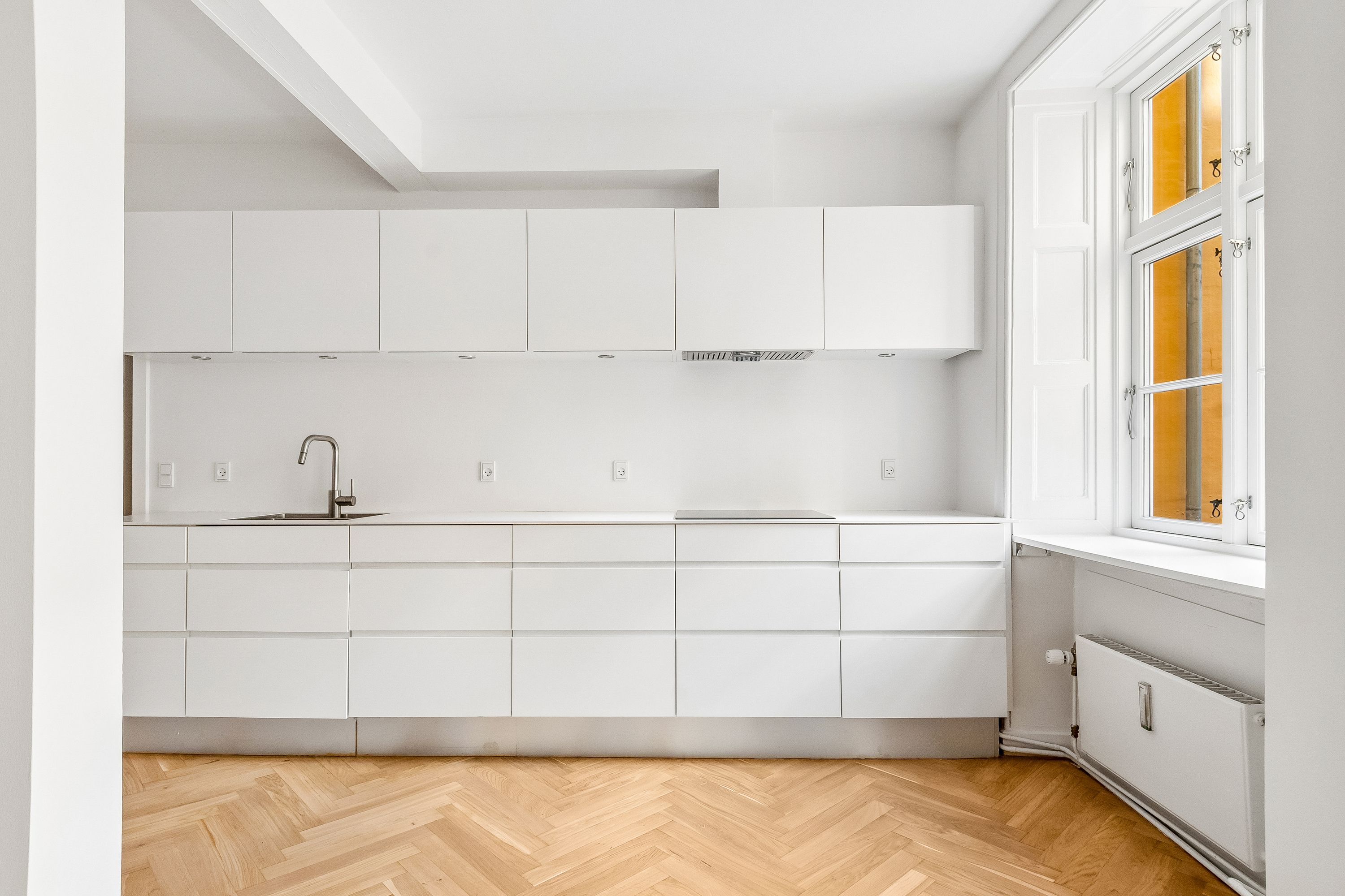 2 værelses Lejlighed på 102 m²