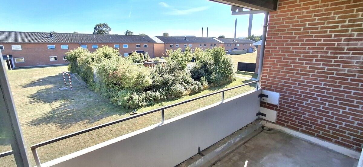2 værelses lejlighed på Vejlegade i Frederikshavn udlejes