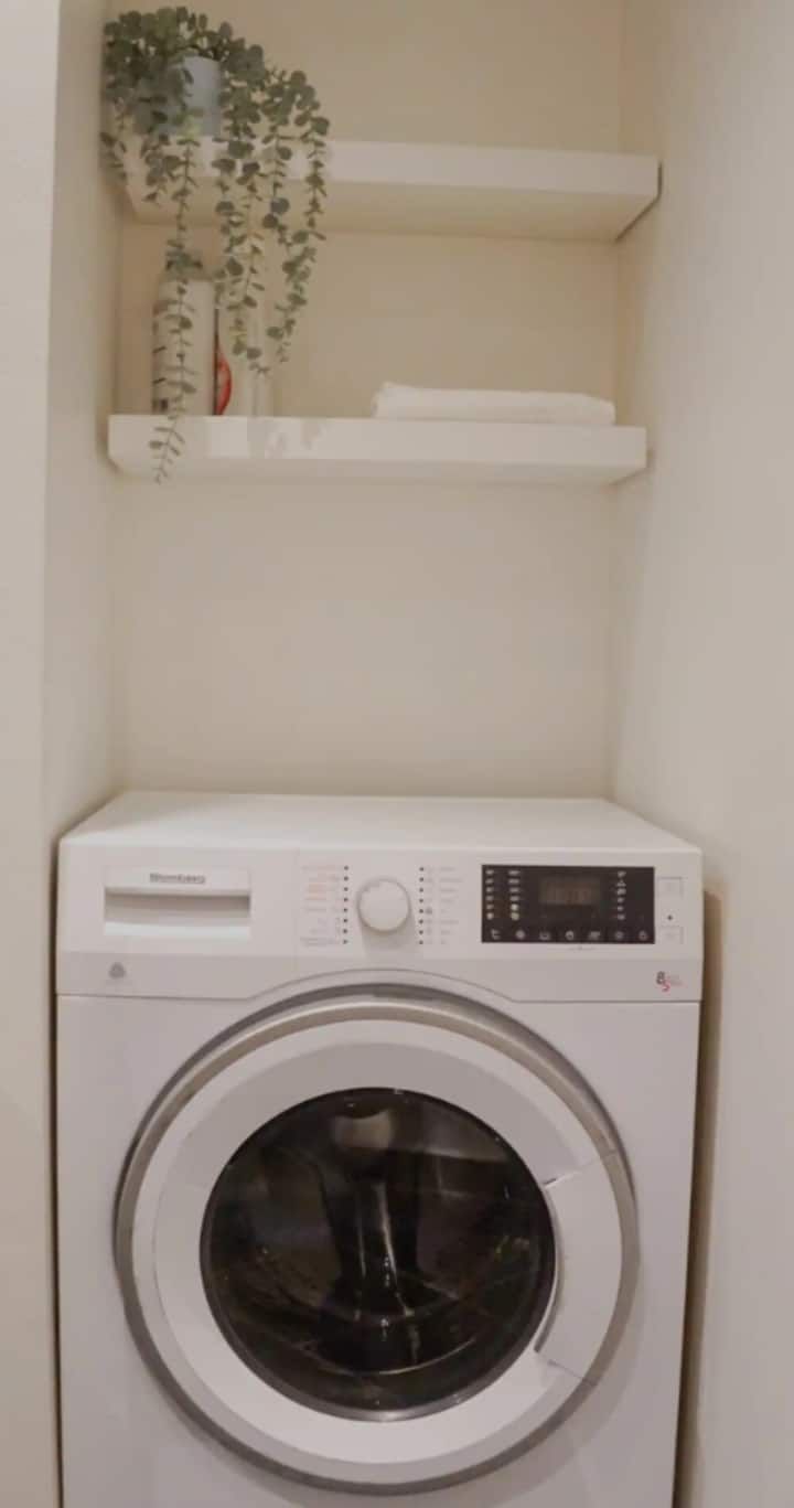 Spacious Apartment in Prime Location