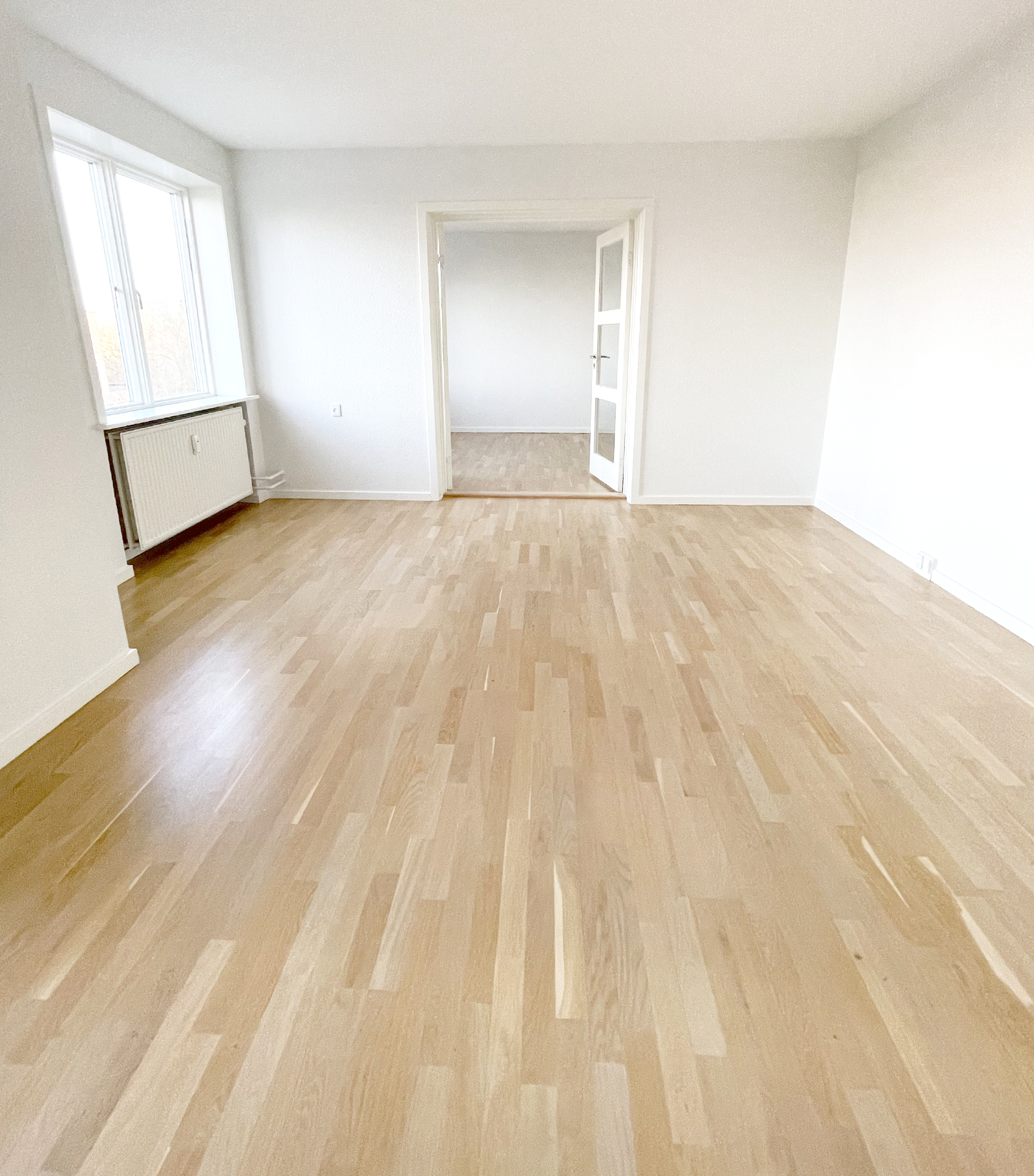 3 værelses lejlighed på Fyensgade i Aalborg udlejes