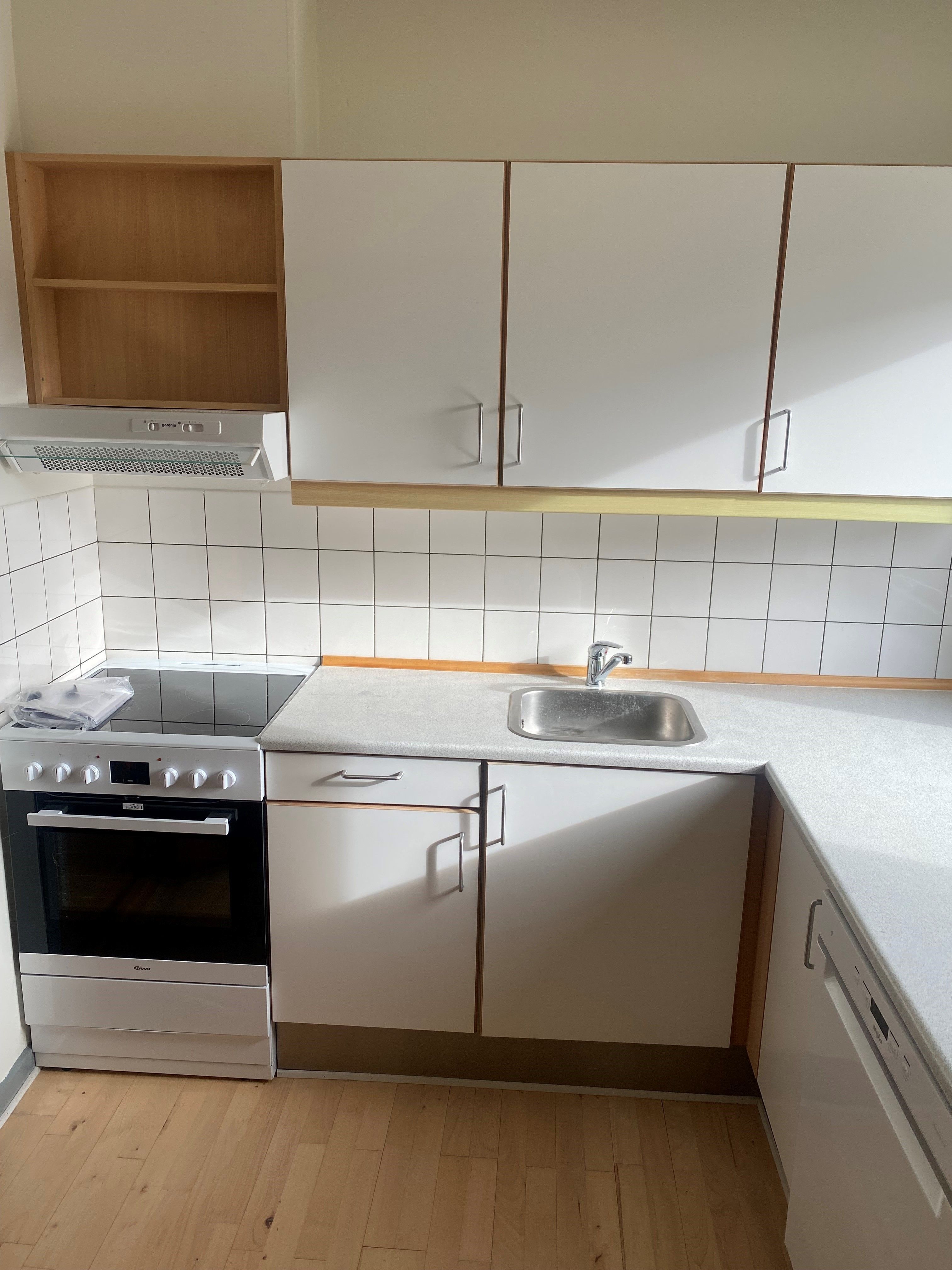 Uhrhøj - 3-vær. - 90 m2