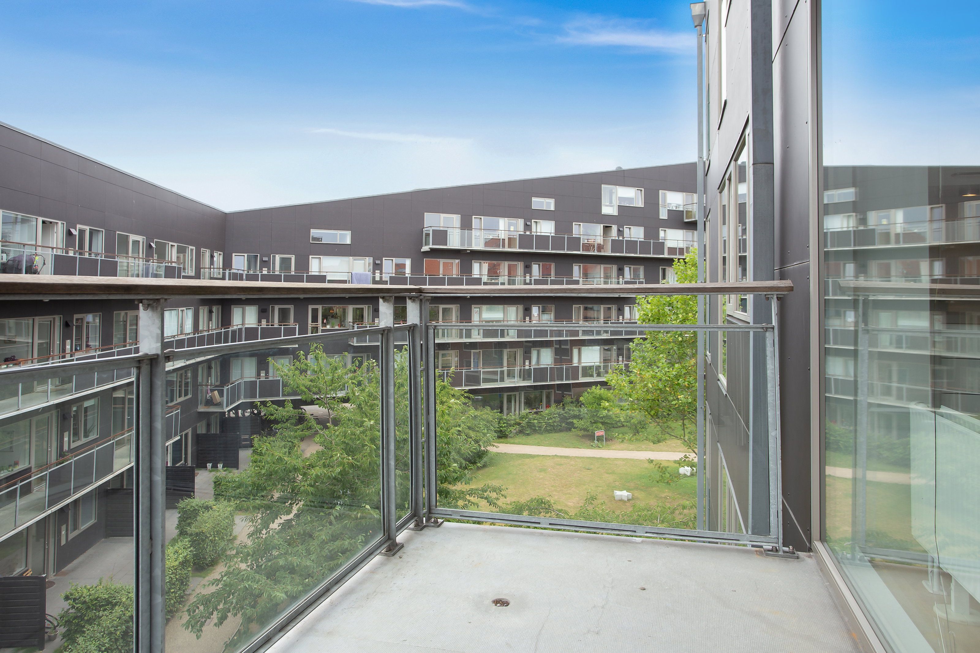 3 værelses lejlighed på Gråspurvevej i København NV udlejes