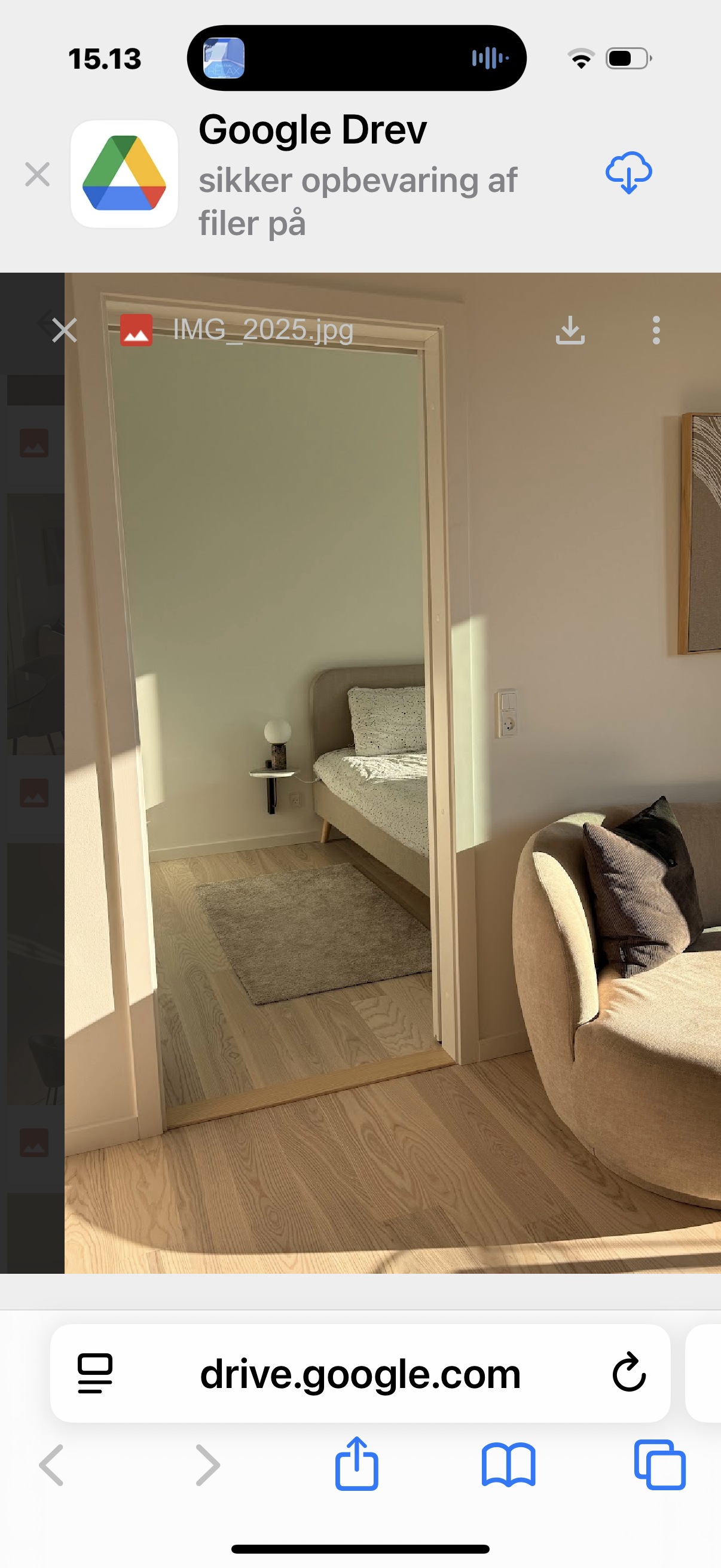 Amazing furnished one bedroom Carlsberg 