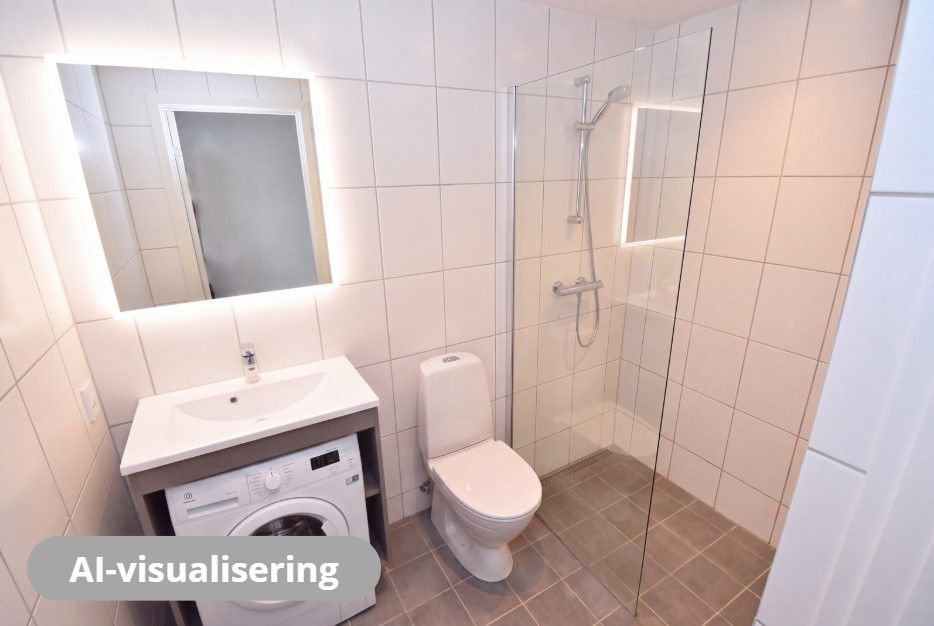 FØRSTE LEJER?