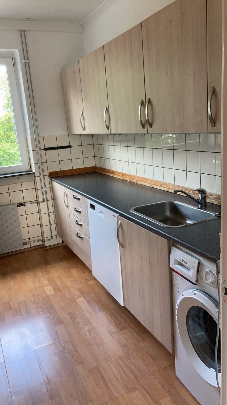 Pæn 4 vær. Delevenlig lejlighed