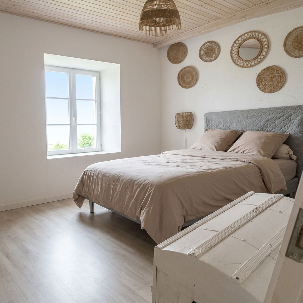 Lys 4-værelses lejlighed på 85 m² midt i Fuglebjerg