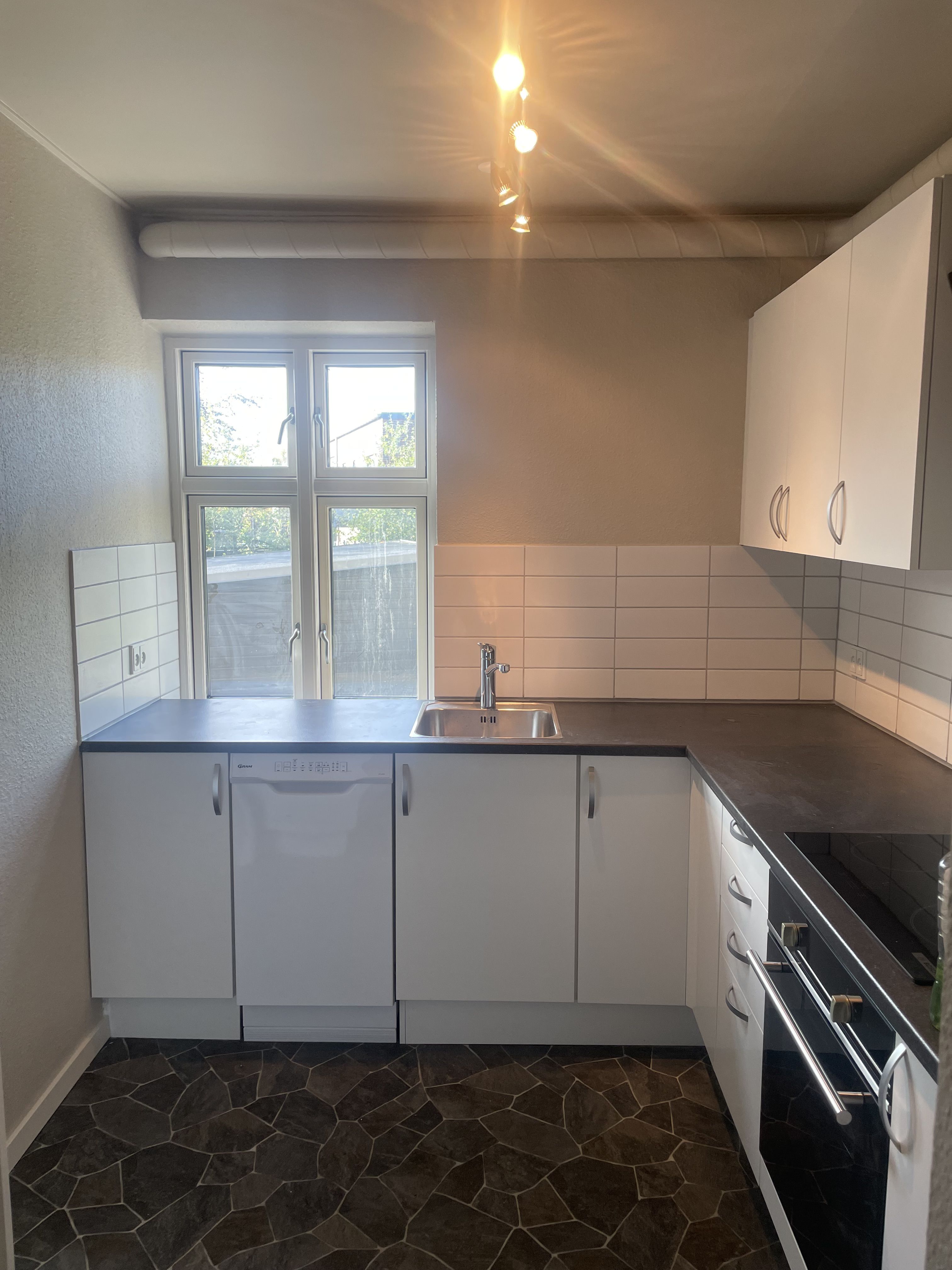 Ny moderniseret lejlighed 