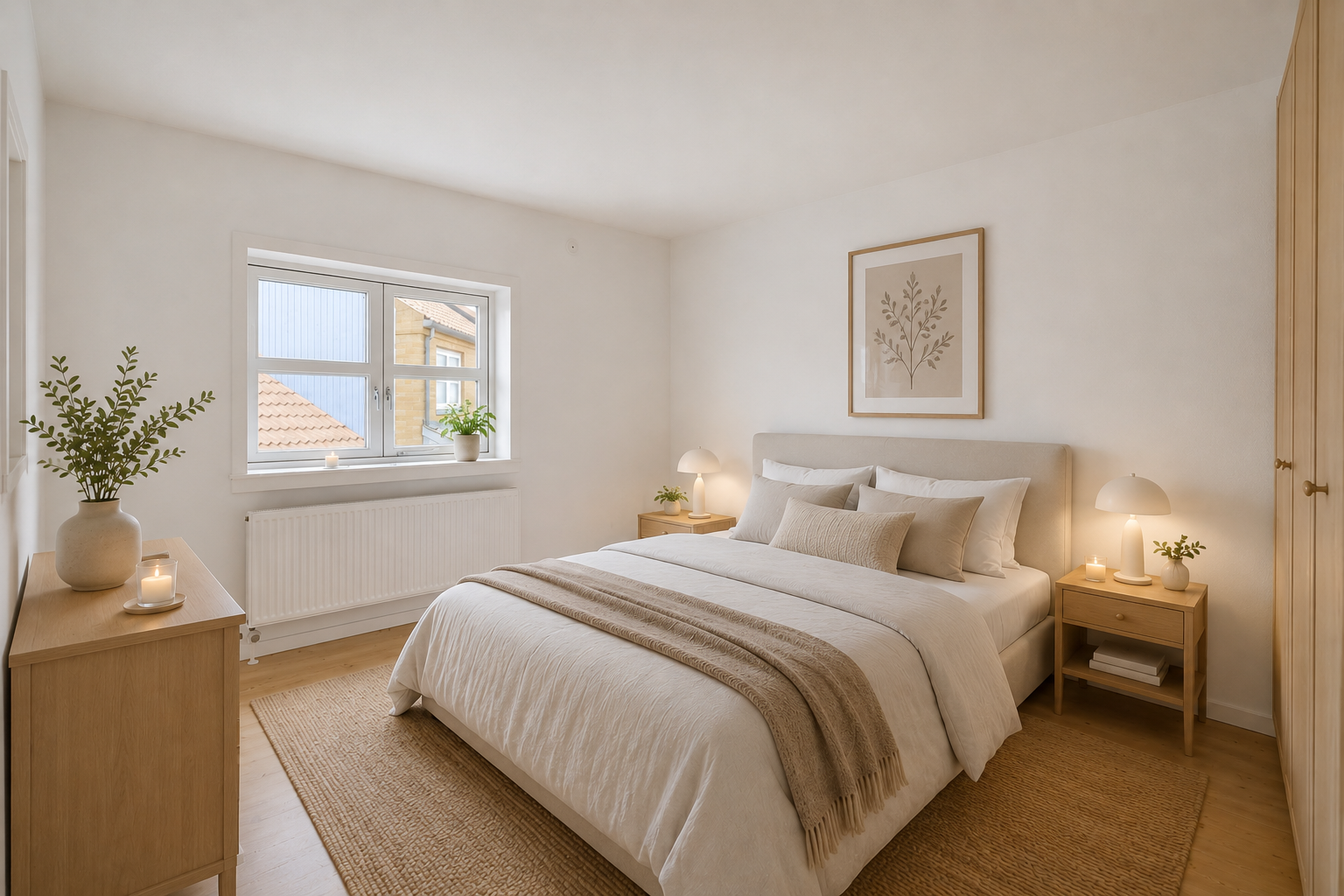 Lejlighed – Risskov, Skejby - Visning 2