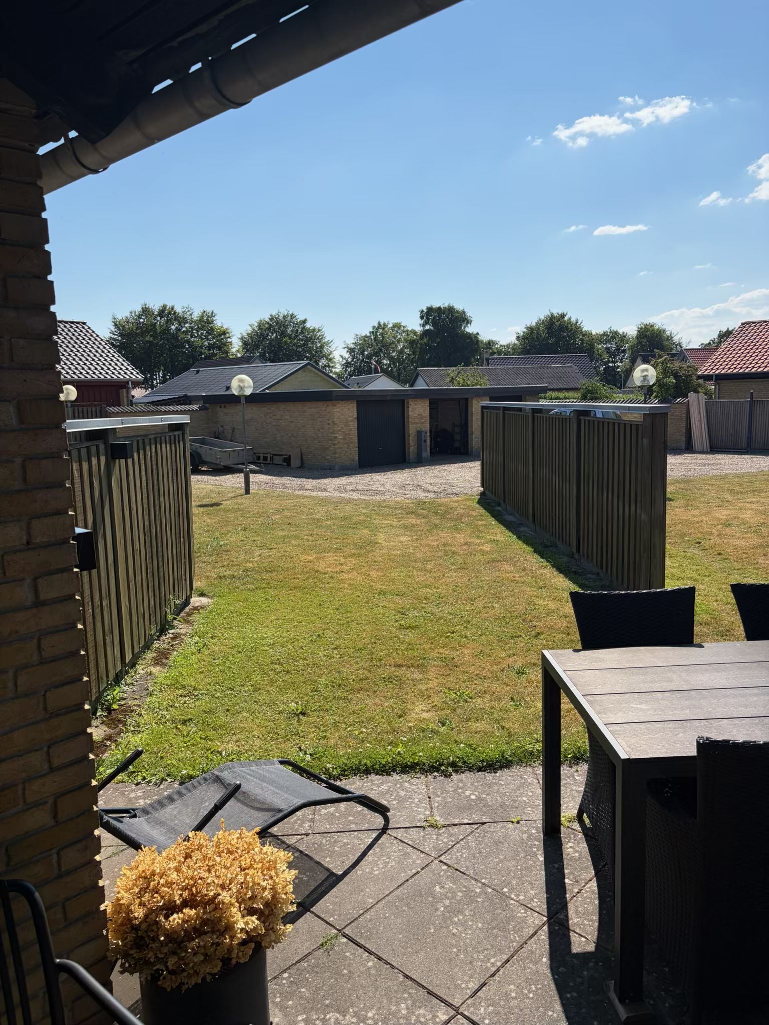 Rækkehus med garage - Visning 5