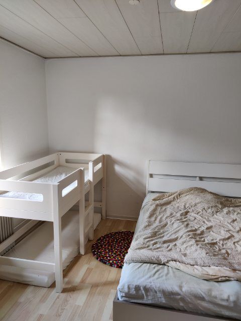 Stor 2 værelses lejlighed i centrum af Løgstrup