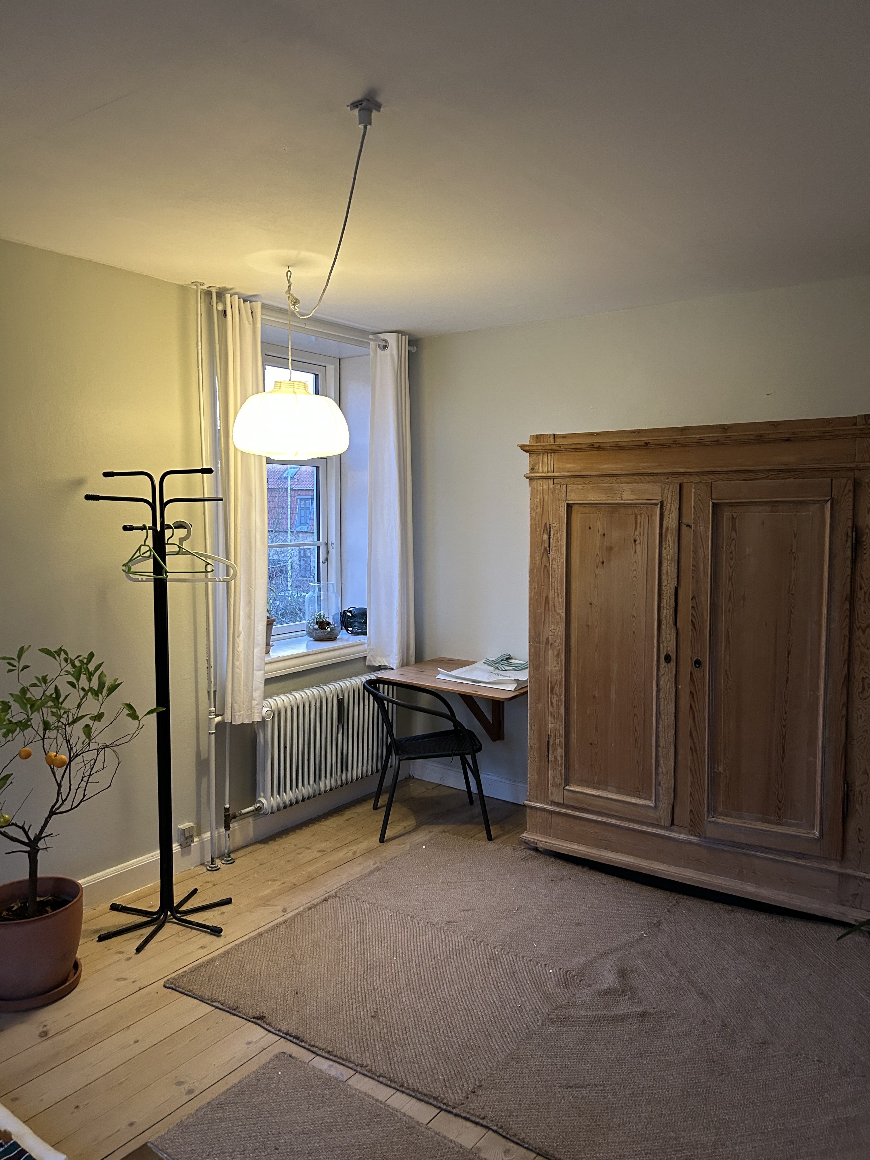 Værelse udlejes i villa i Vanløse