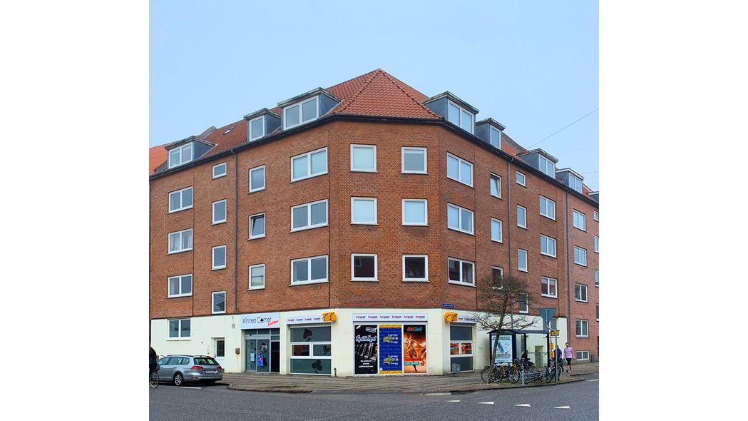 Vend om Arthur reparere 2-værelses lejlighed beliggende på Sjællandsgade - 63 m² - 4.804 kr