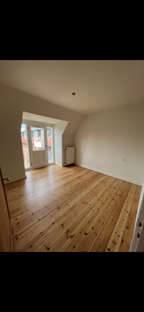 58 m2 moderniseret i Odense C