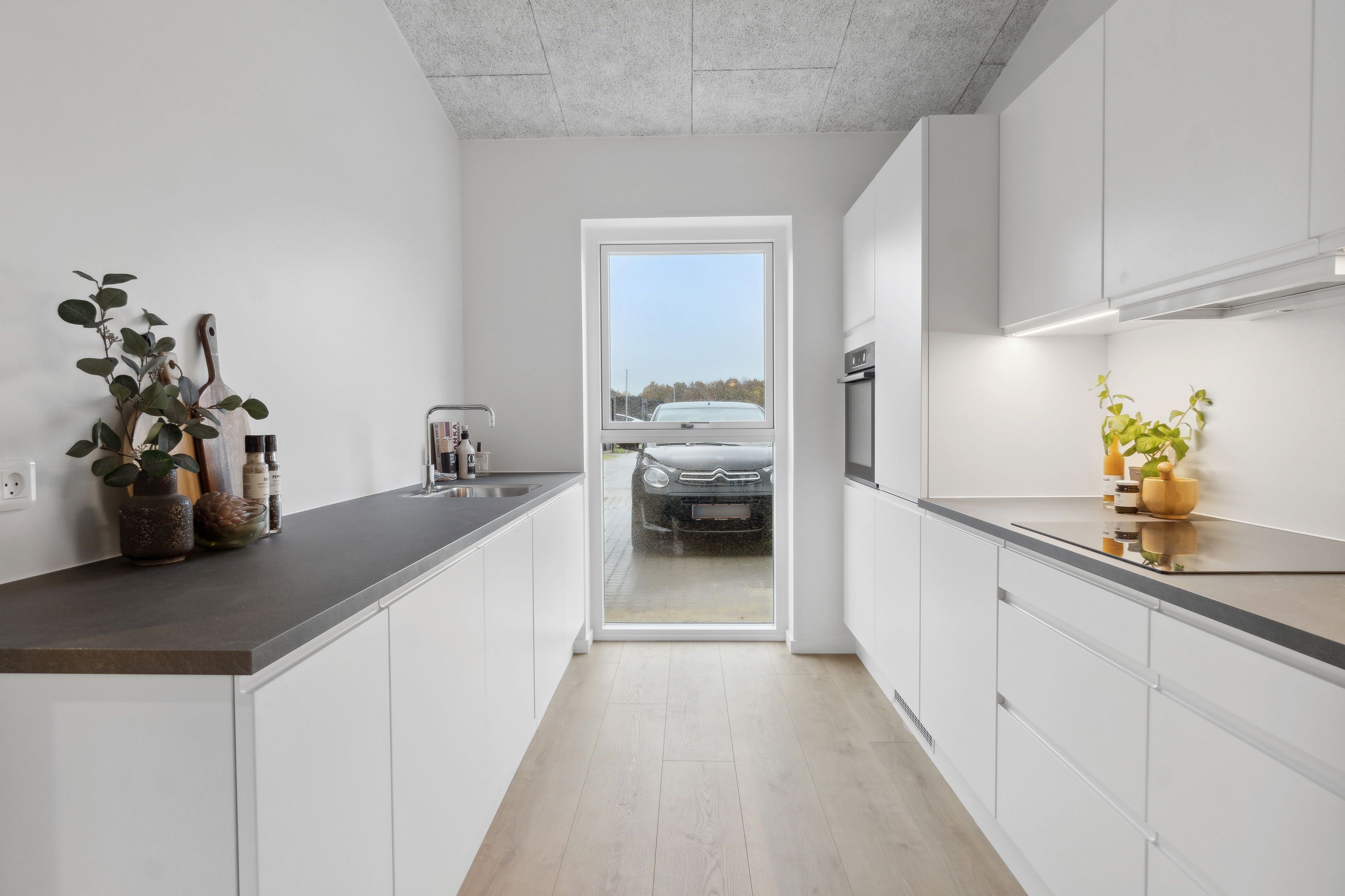 3-værelses rækkehus på 95 m² i Billund