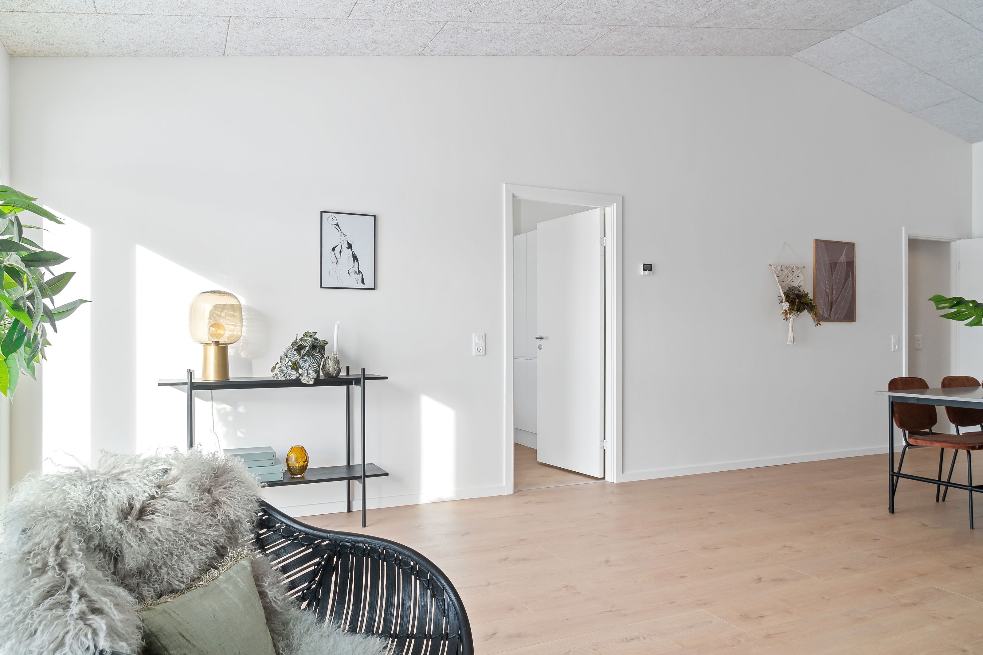 4-værelses rækkehus på 110 m² i Grindsted