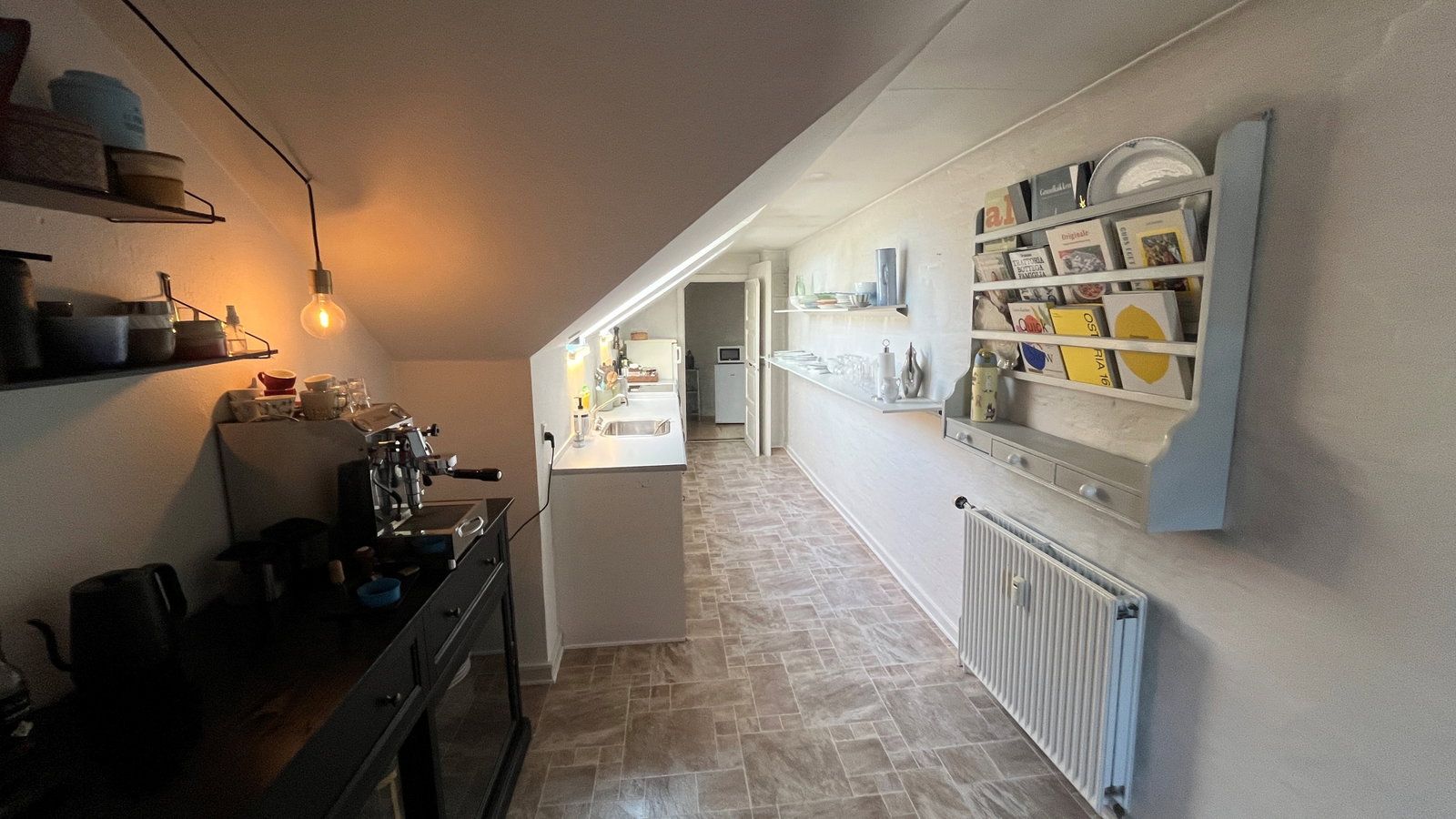 Hyggelig lejlighed i Kongensgade