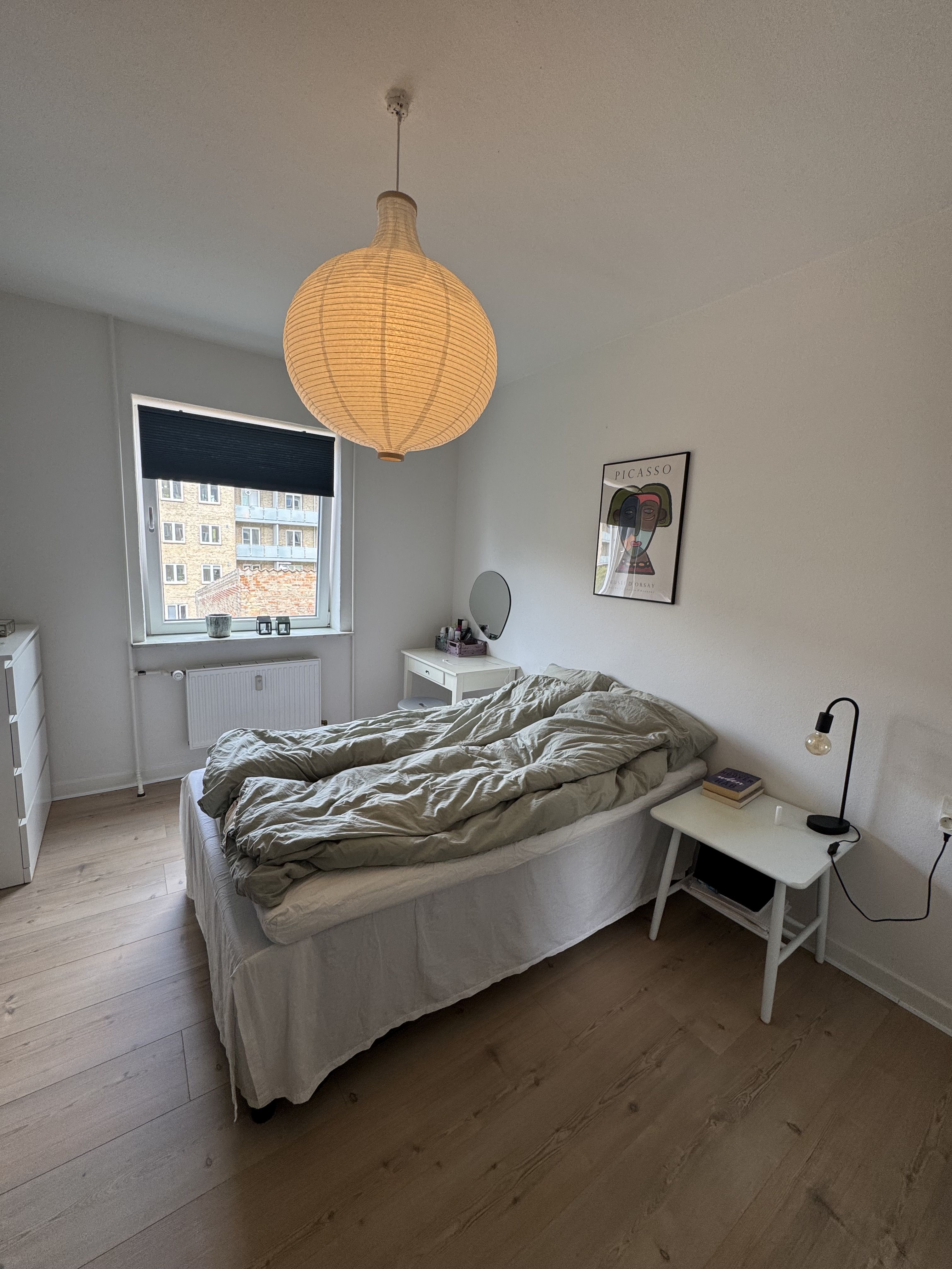 Billig 2 værelses i Øgaden