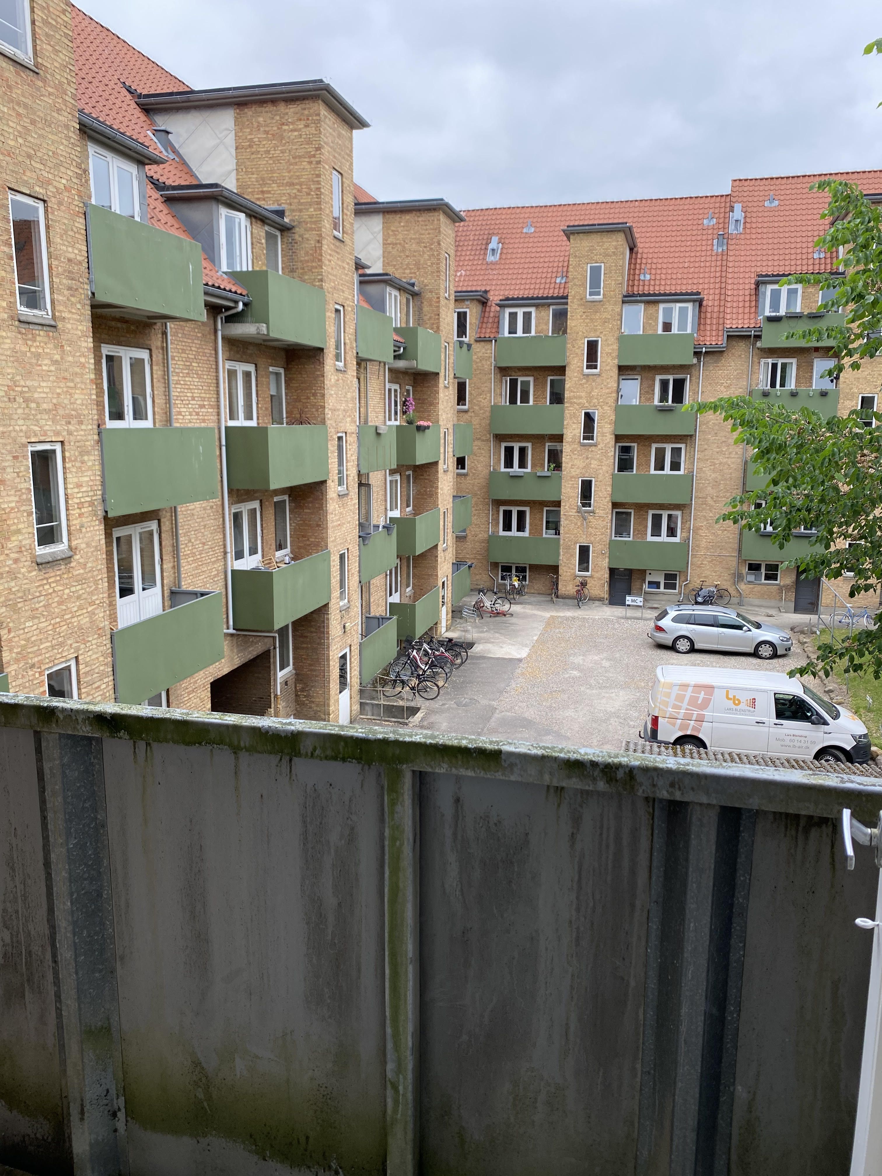 Lejlighed – Odense C, Sankt Jørgensmark - Visning 2