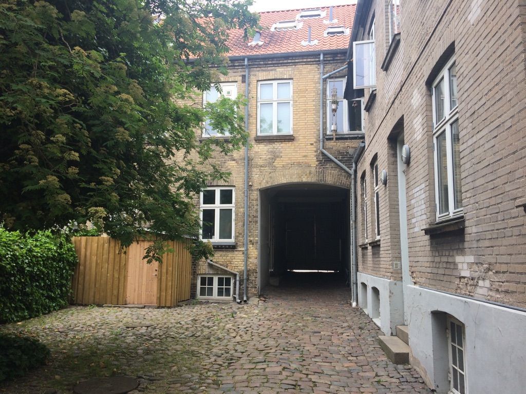 Dejlig lejlighed på Kordilgade