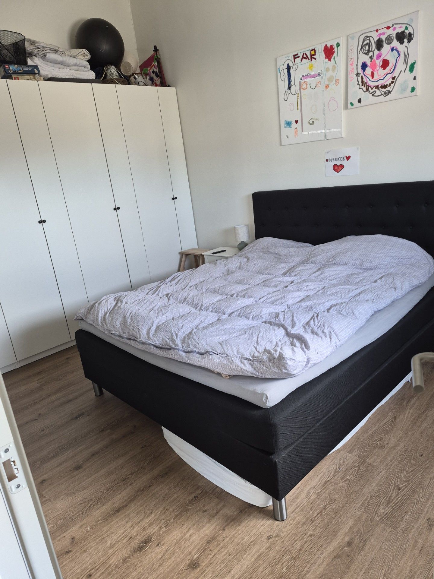 3 værelse, 73m2