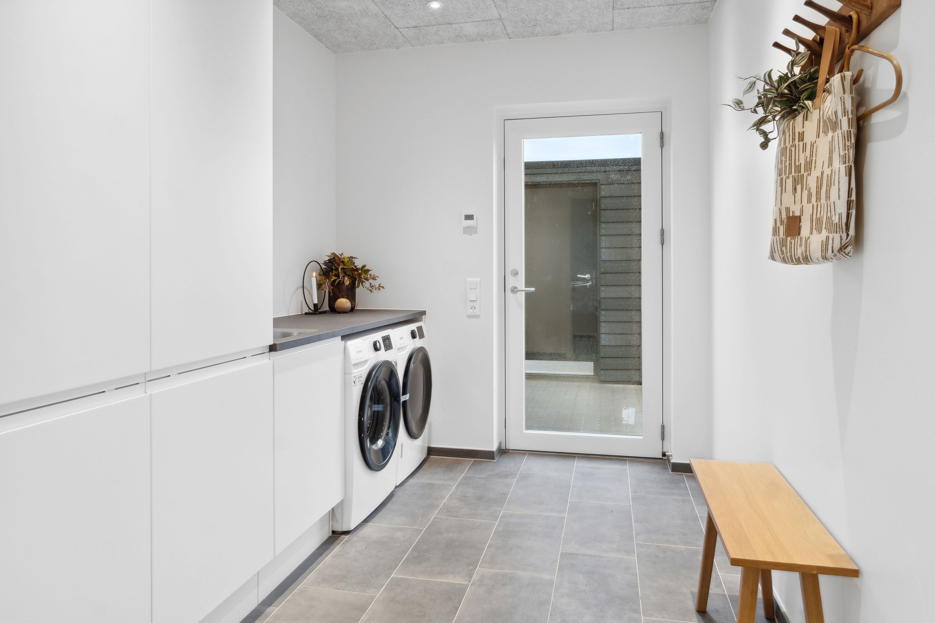 3-værelses rækkehus på 95 m² i Billund