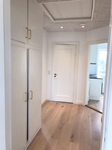 Lejlighed på 82  m²