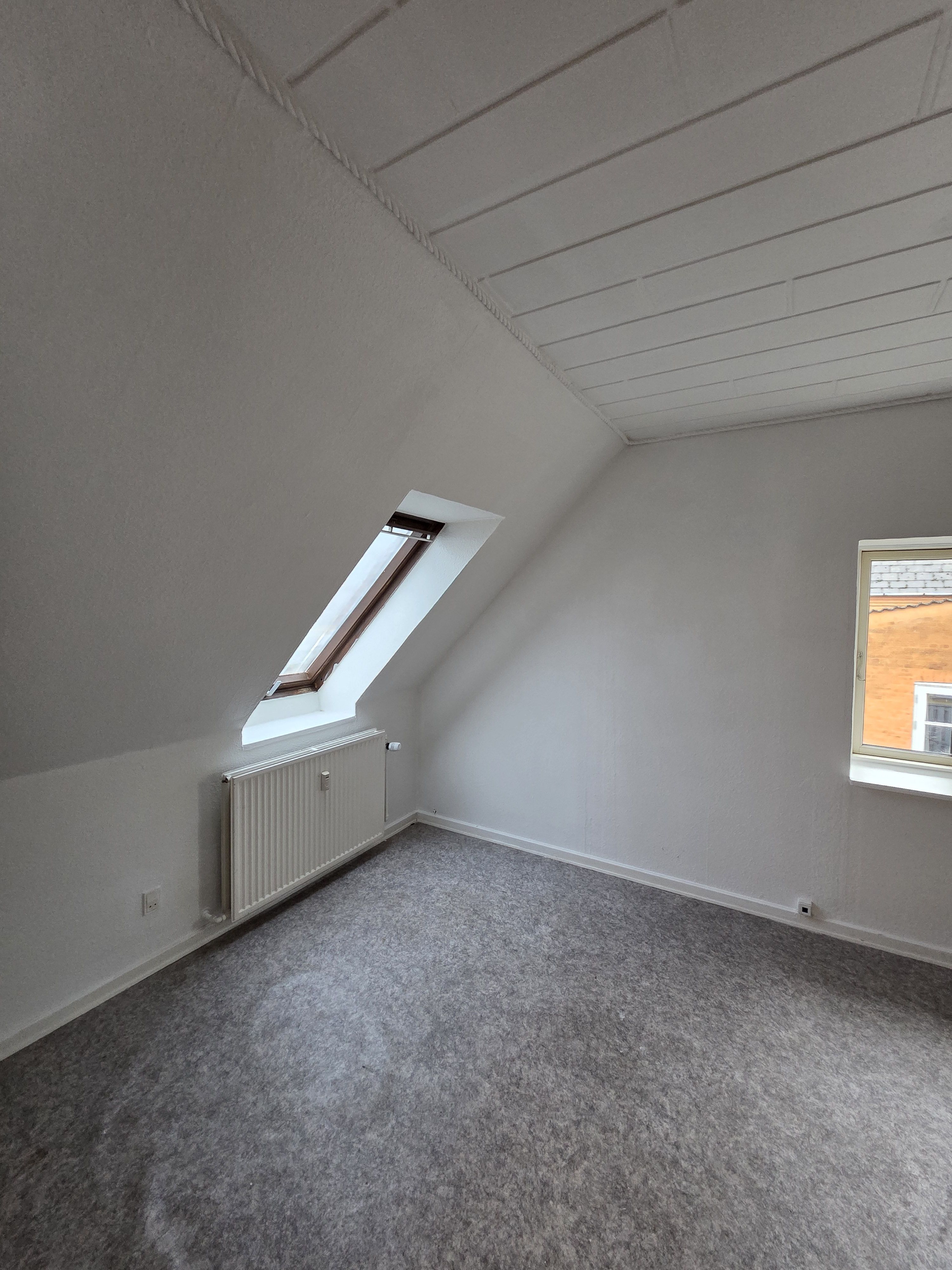 2-værelses lejlighed på 45 m² – tæt på centrum