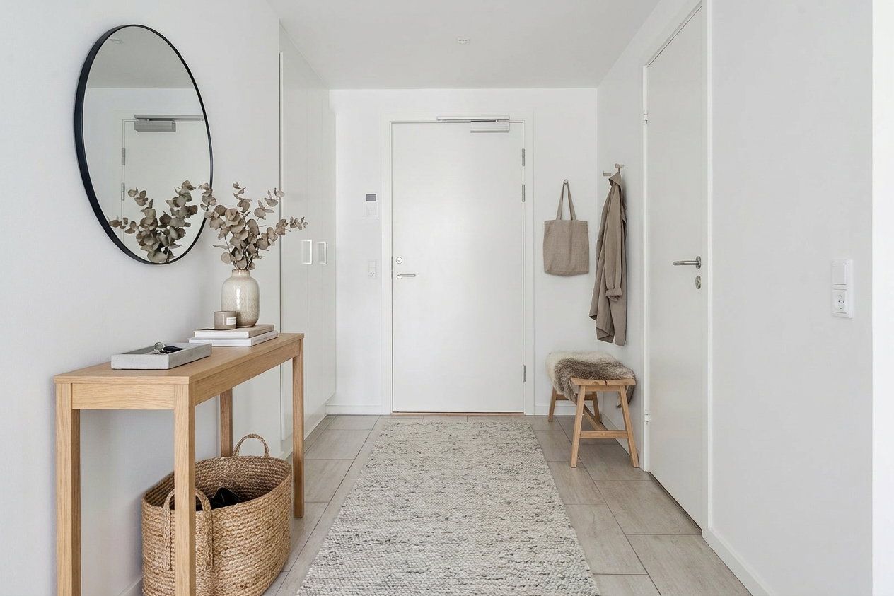 Ledig lejlighed i Cortex Park - perfekt til den lille familie