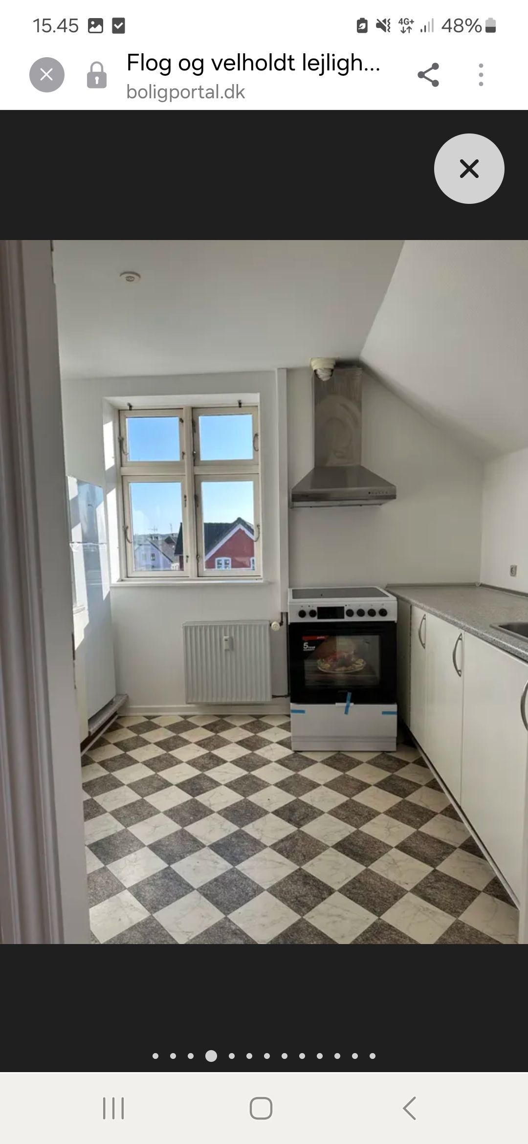 4 værelses lejlighed på 91 M2, photo 3