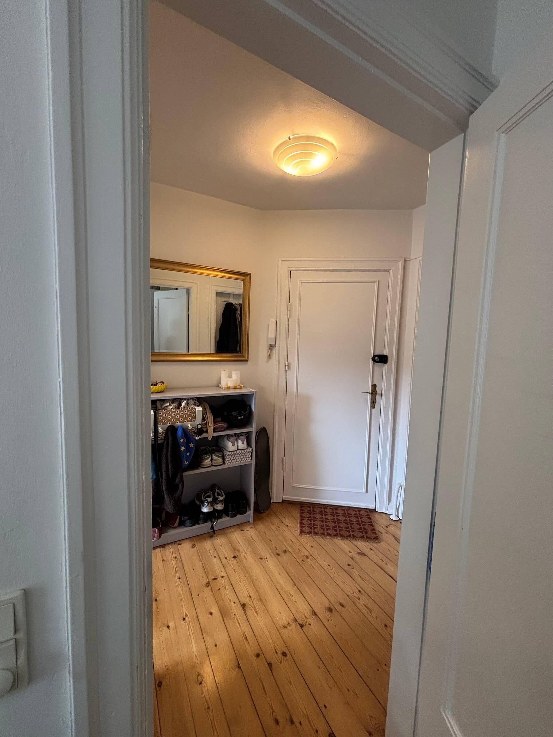 Lejlighed – Odense C, Sankt Jørgensmark - Visning 2