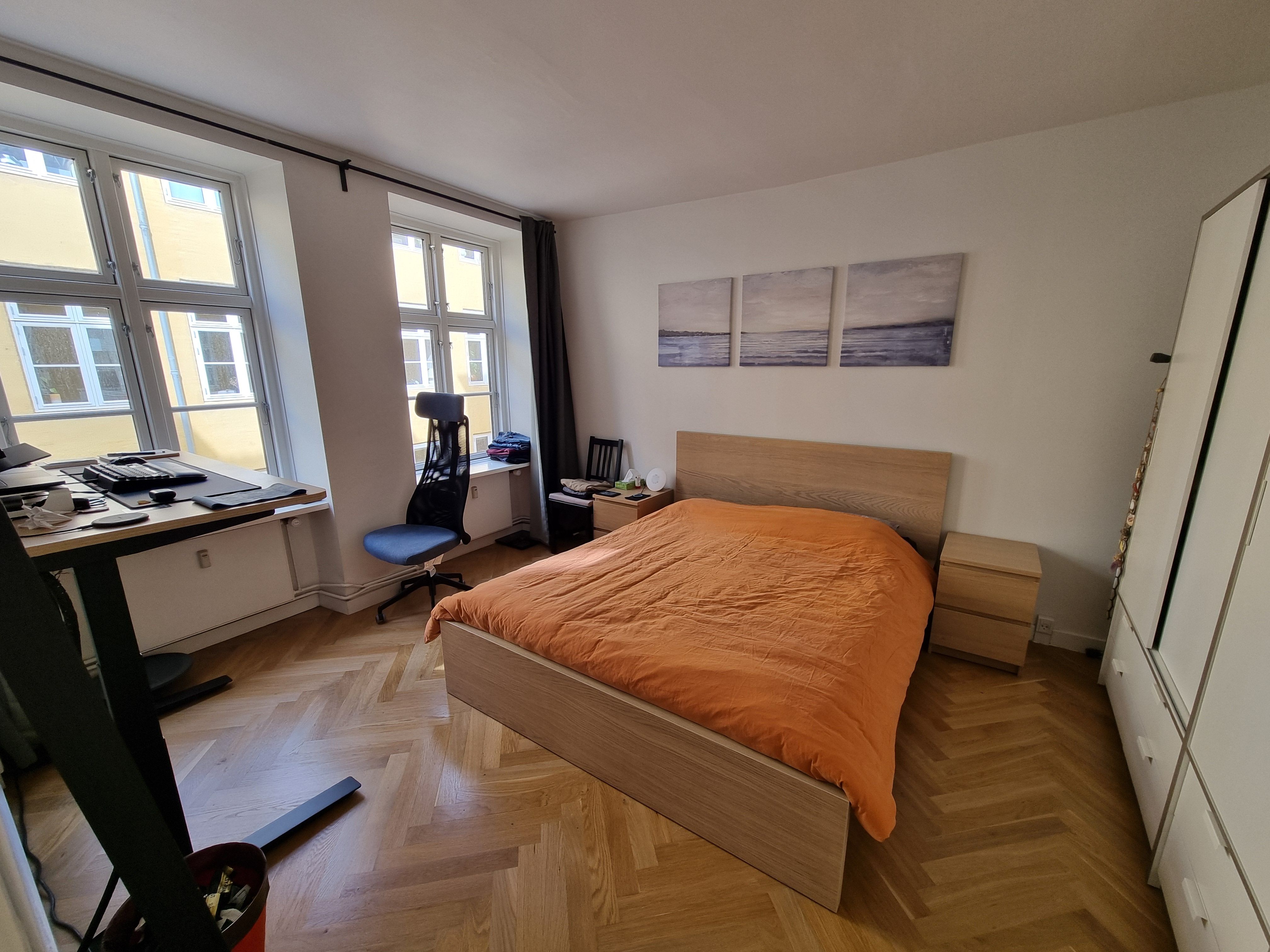 Lejlighed – København K, Nørrevold, Indre By - Visning 3