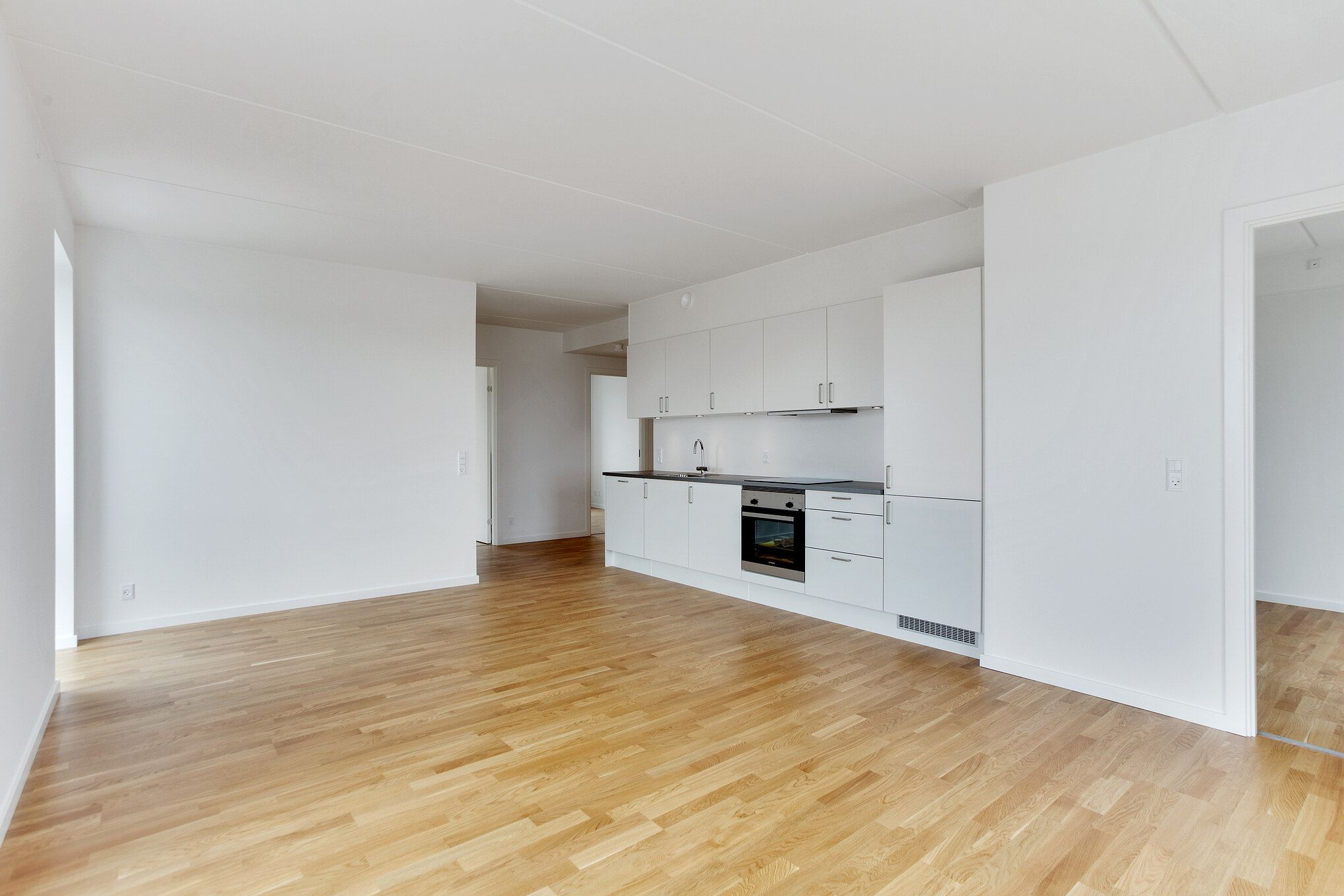 Stor og moderne delevenlig lejlighed i Taastrup