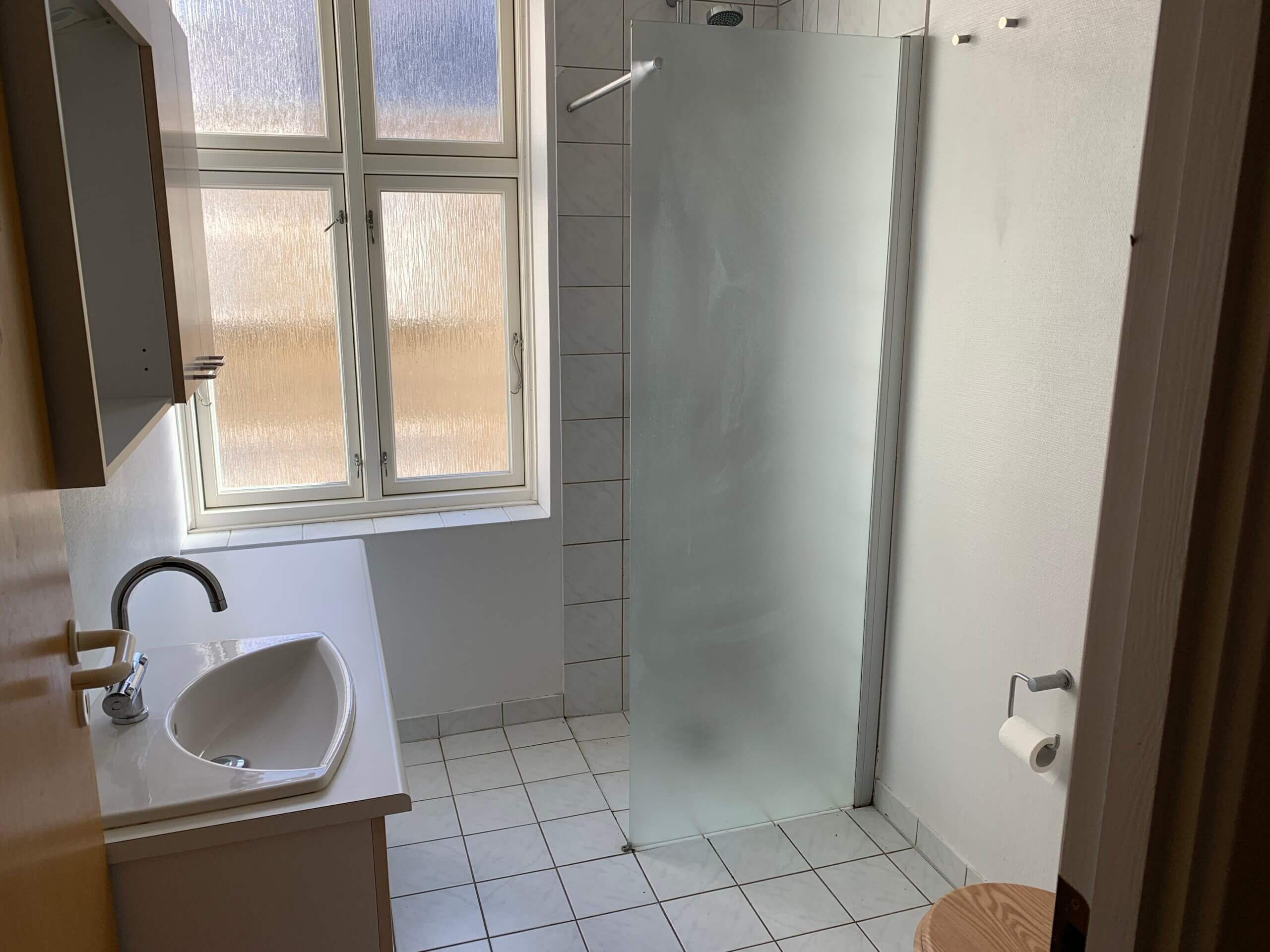 Flot 2-værelses lejlighed i Odense Centrum