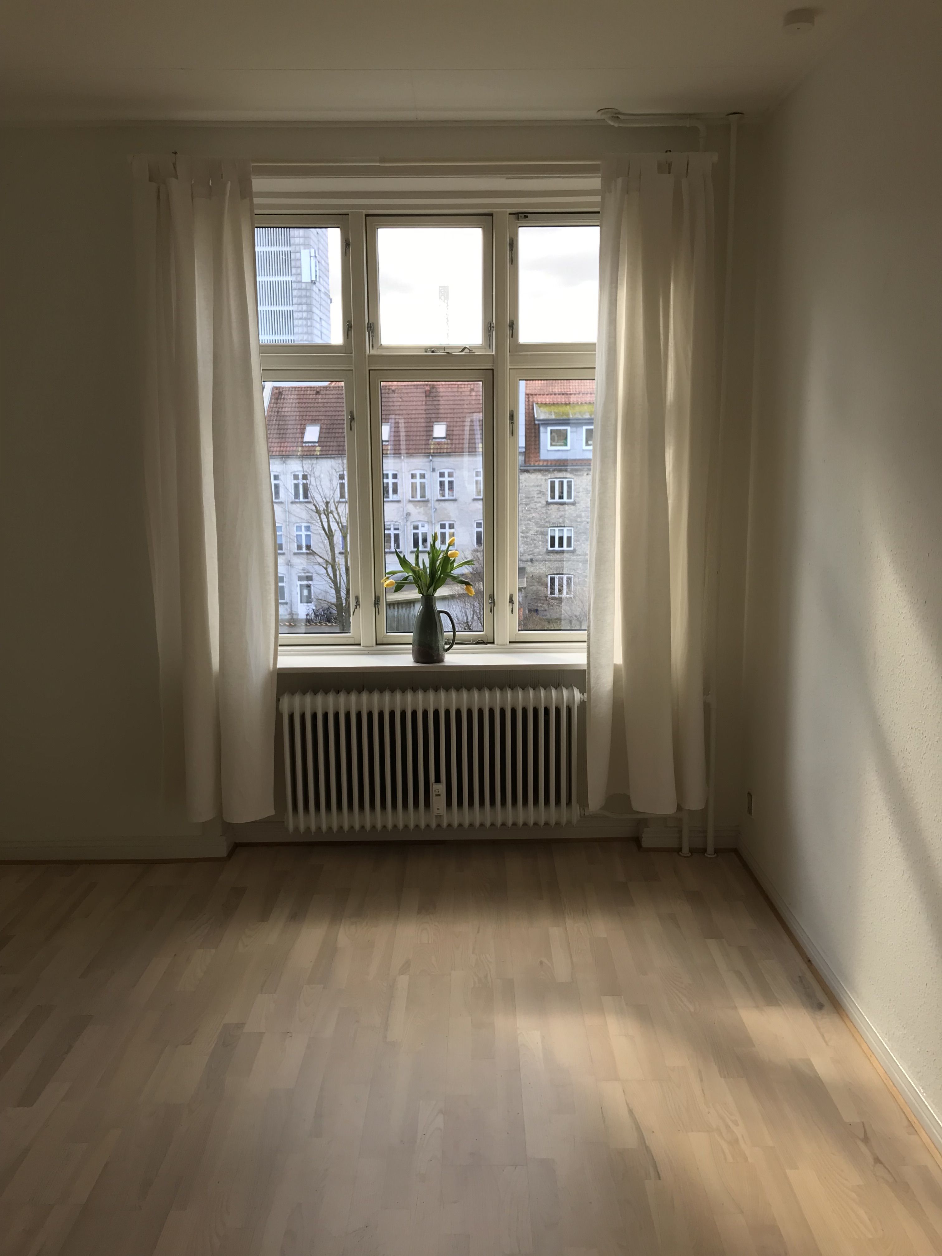 Lys lejlighed i gammel stil tæt på centrum med en skøn atmosfære af Ålborgs Vestby, photo 2
