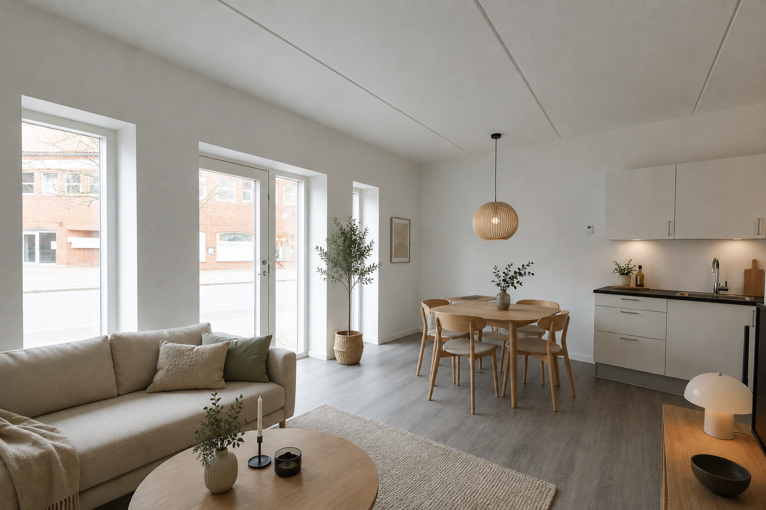 Apotekervænget, Sakskøbing