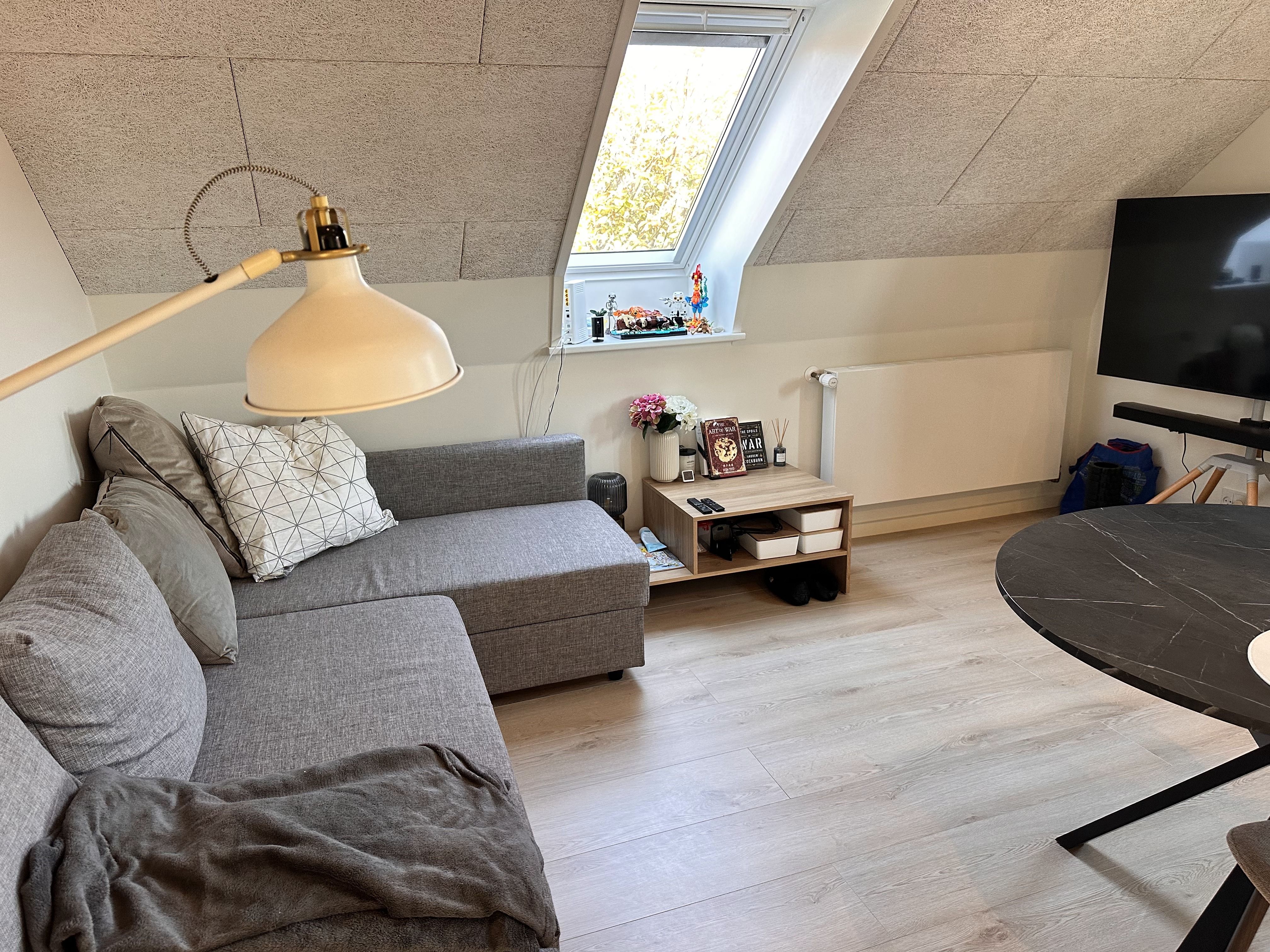 Nyrenoveret Lejlighed på 65 m2 