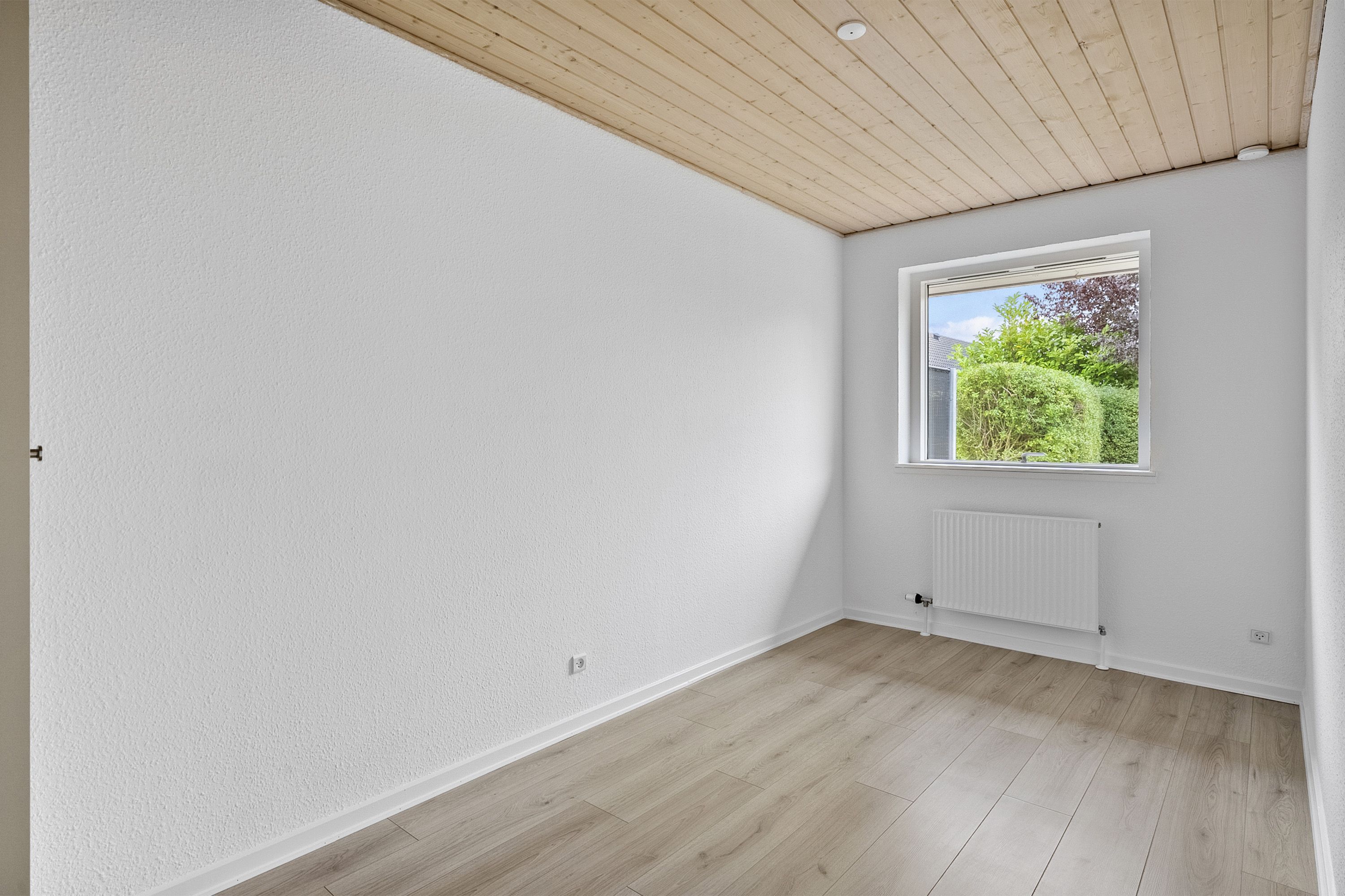 4 værelses rækkehus på Bjerggårdshaven i Odense Nø udlejes
