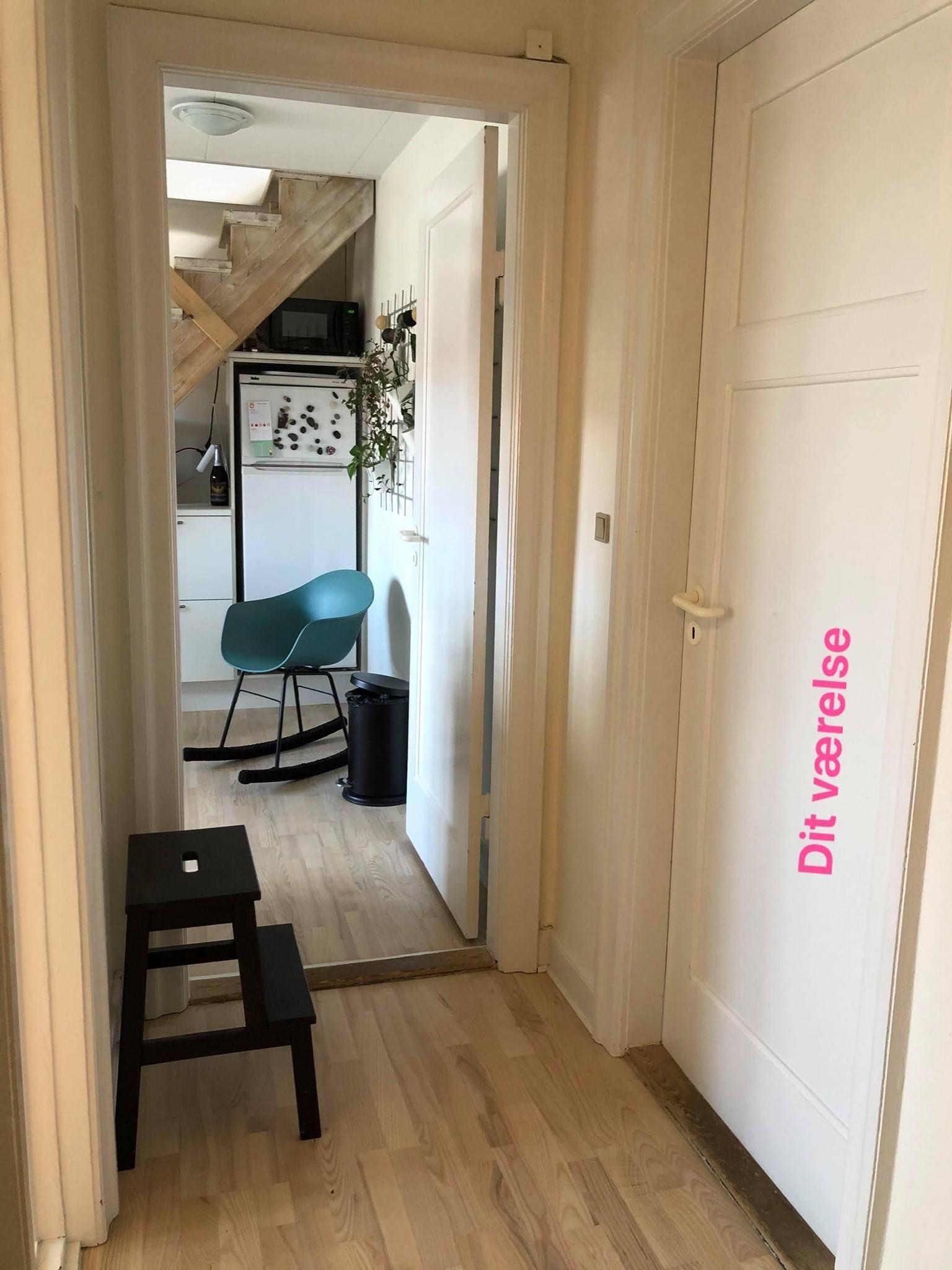 Apartment in Aalborg, Havnefronten, Øgadekvarteret - Visning 5